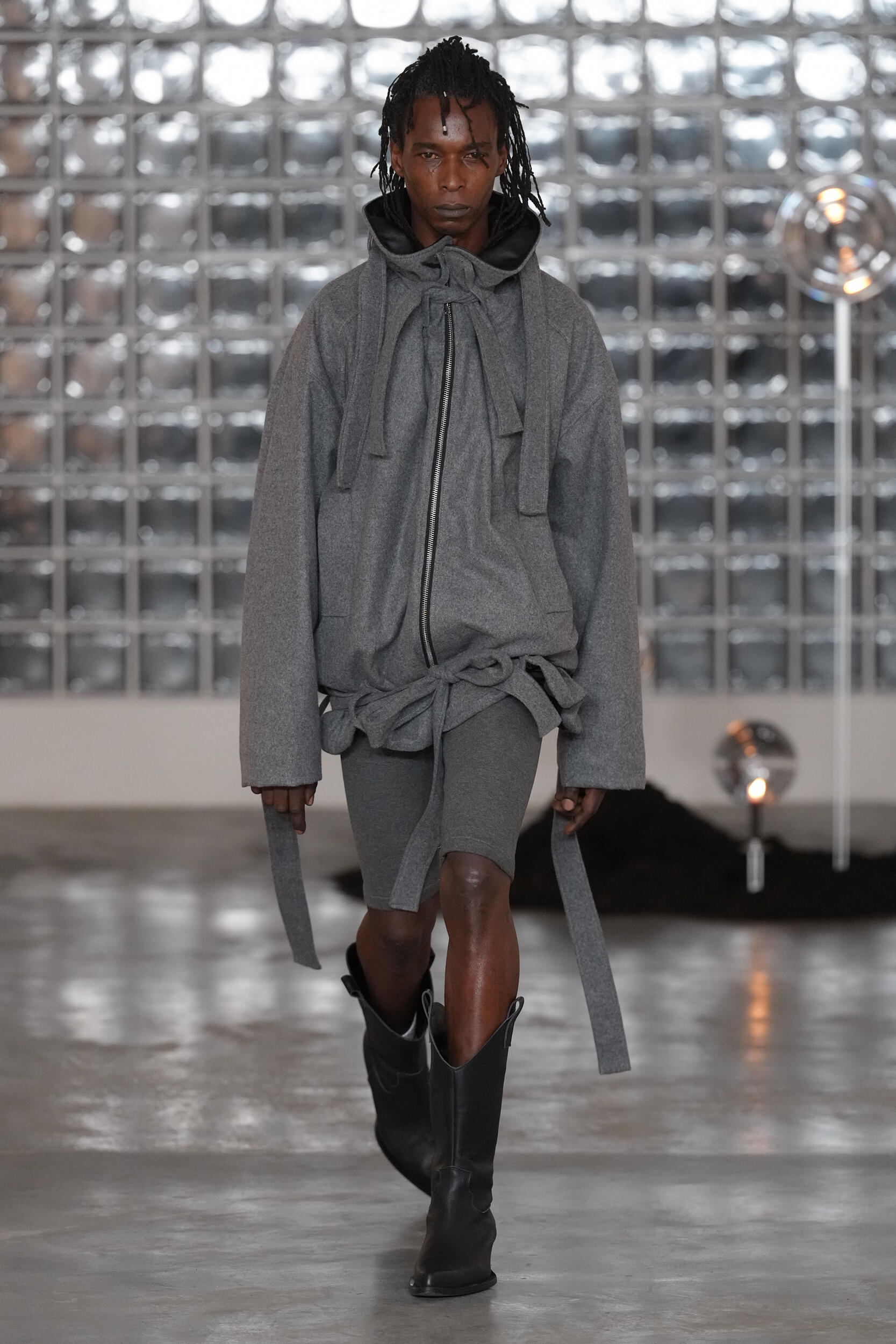 Domenico Orefice Fall 2026 Men’s Fashion Show