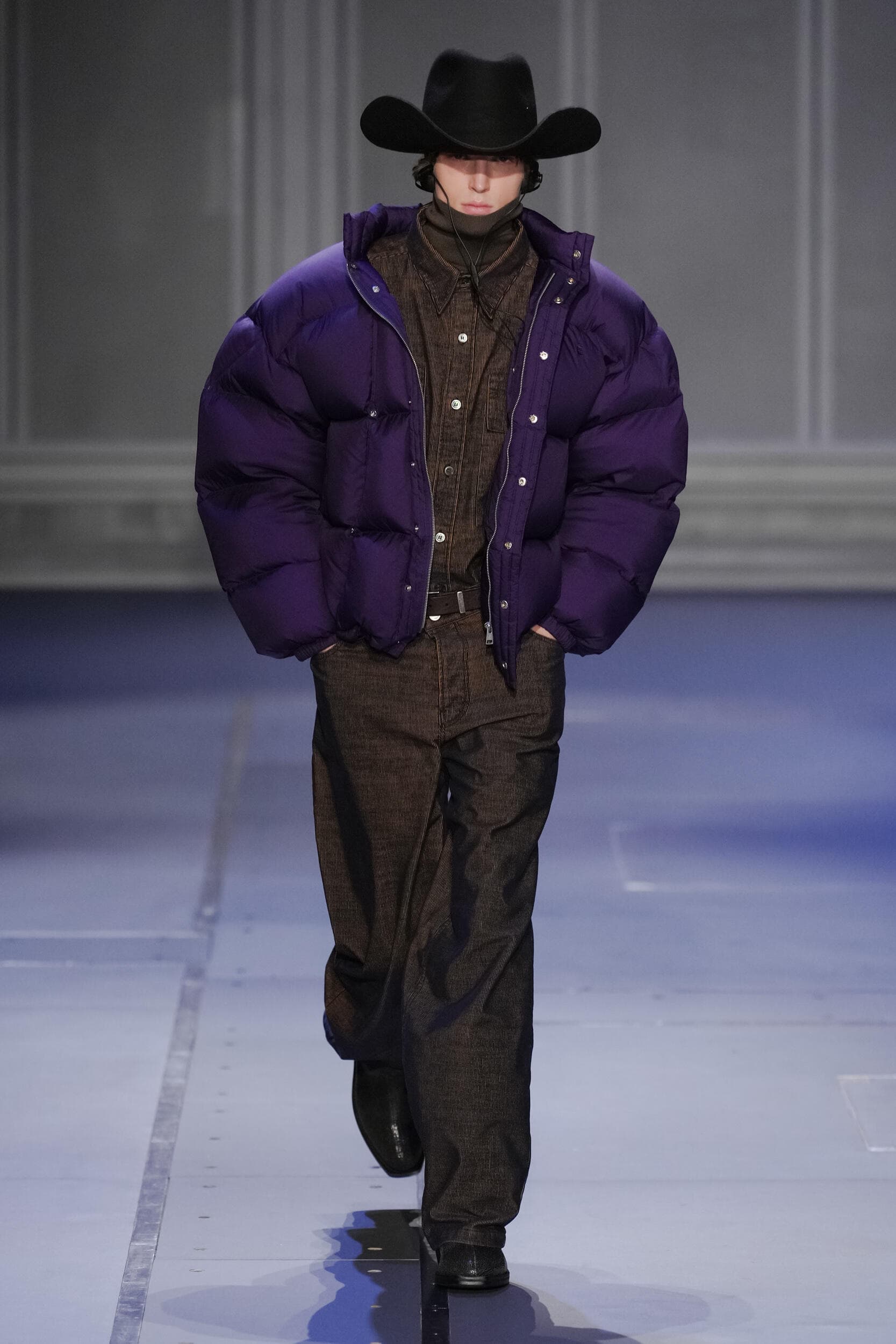 Etudes Fall 2026 Men’s Fashion Show