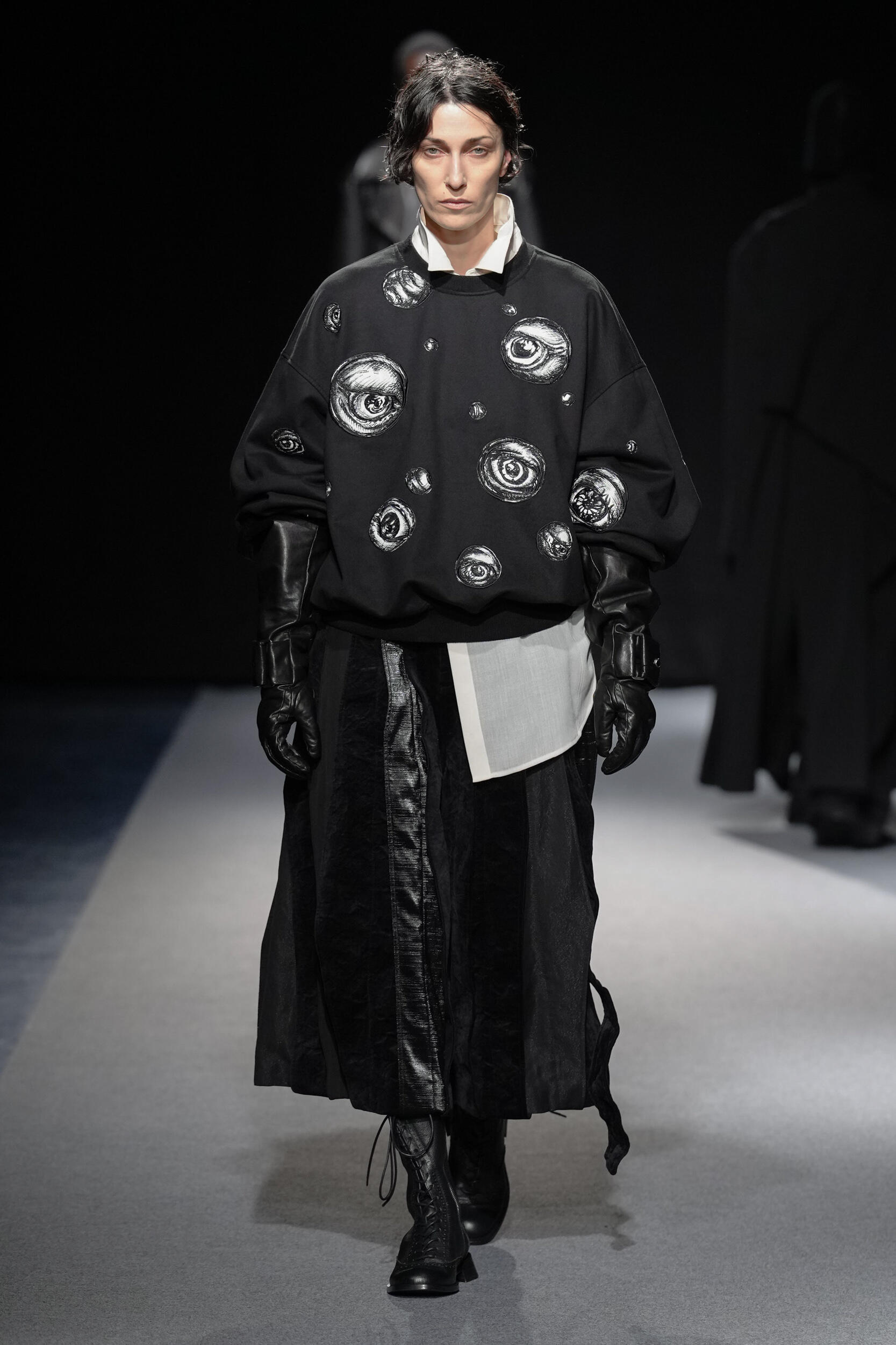 Songzio Fall 2026 Men’s Fashion Show