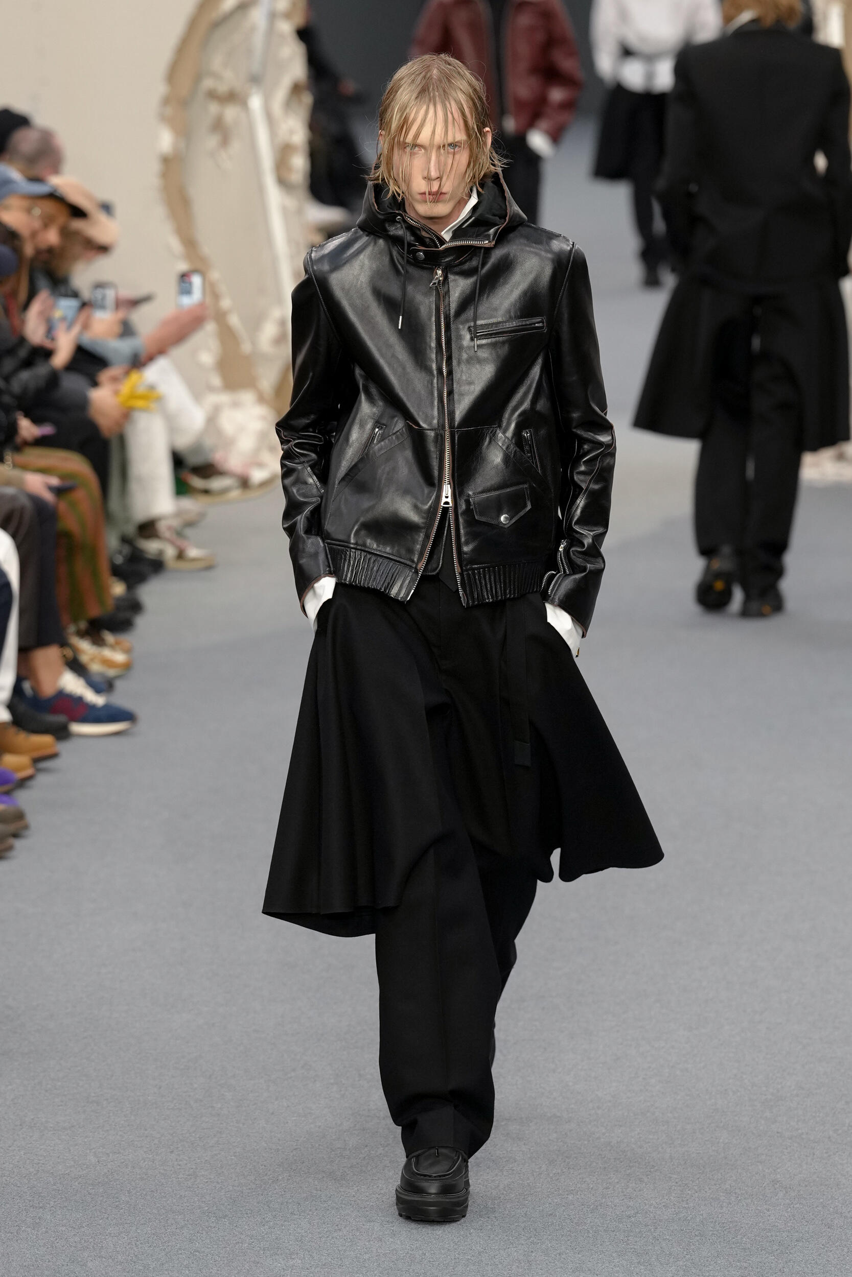 Sacai Fall 2026 Men’s Fashion Show