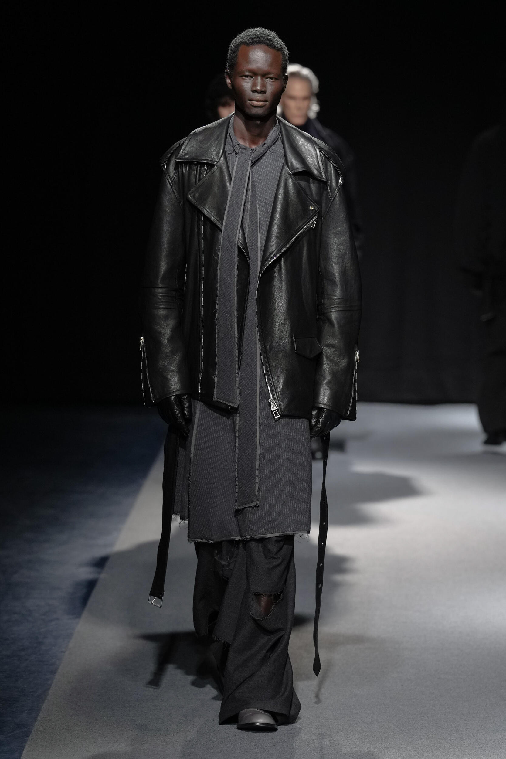 Songzio Fall 2026 Men’s Fashion Show