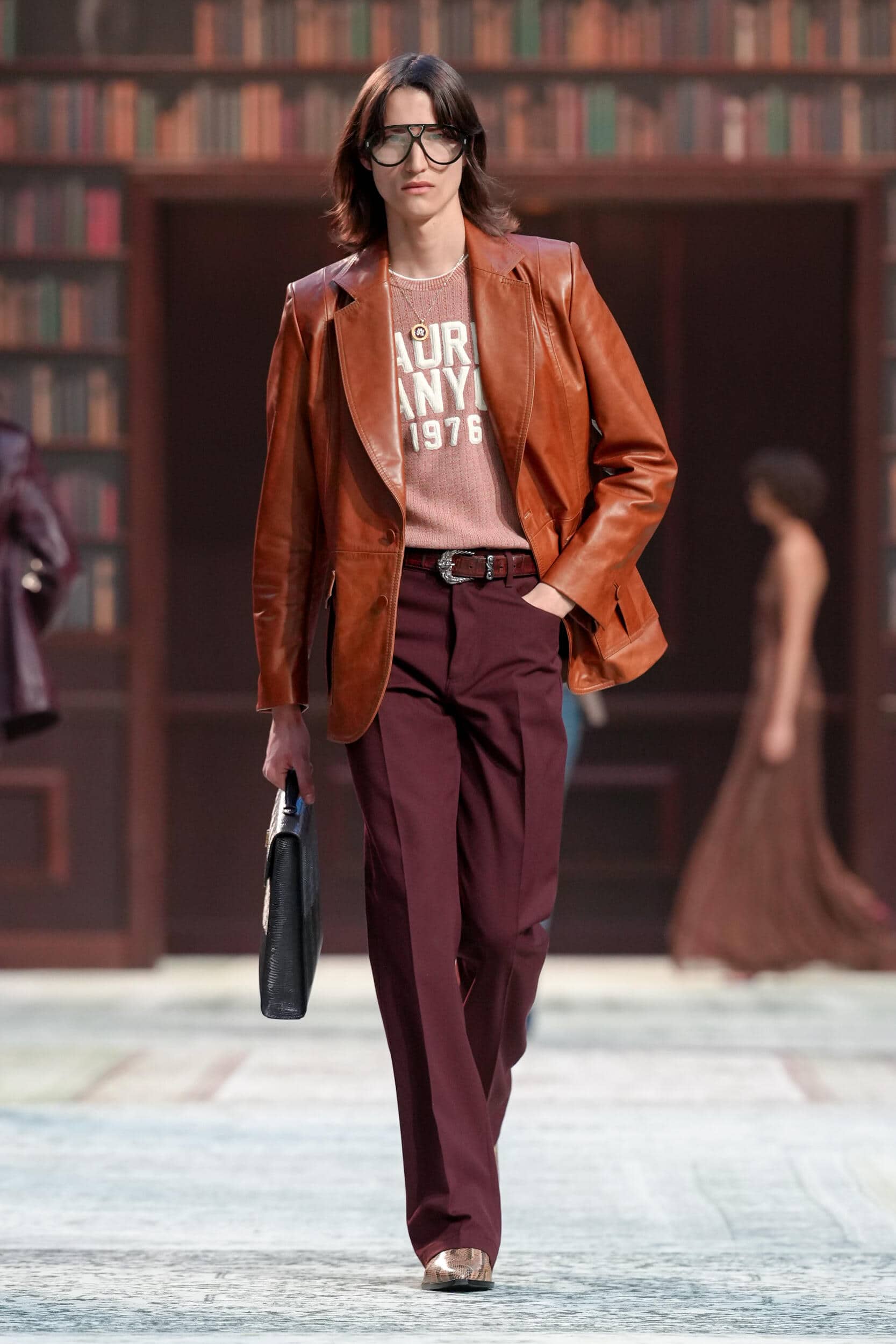 Amiri Fall 2026 Men’s Fashion Show