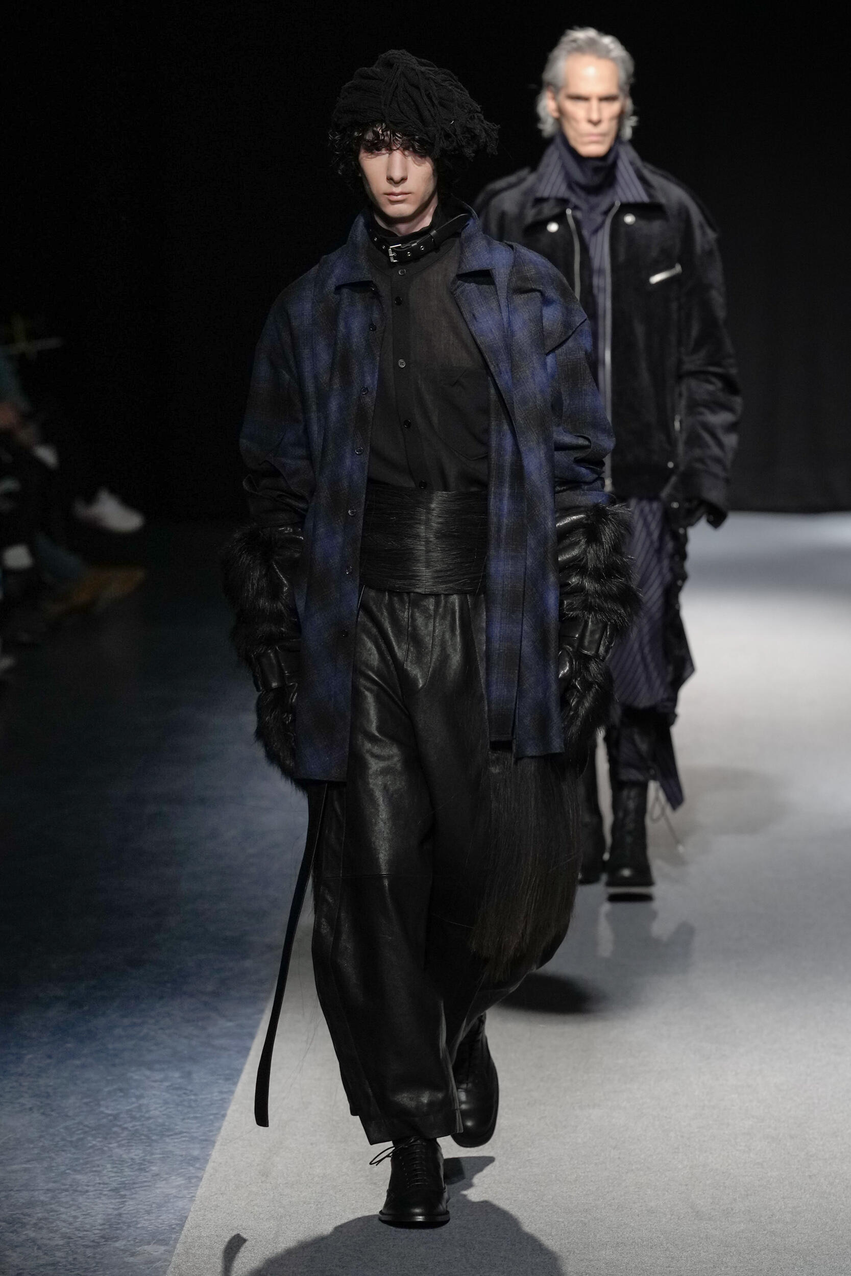 Songzio Fall 2026 Men’s Fashion Show