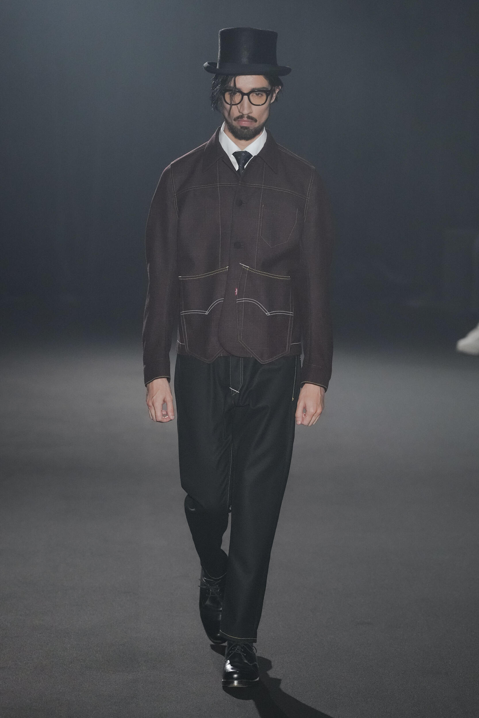 Junya Watanabe Fall 2026 Men’s Fashion Show