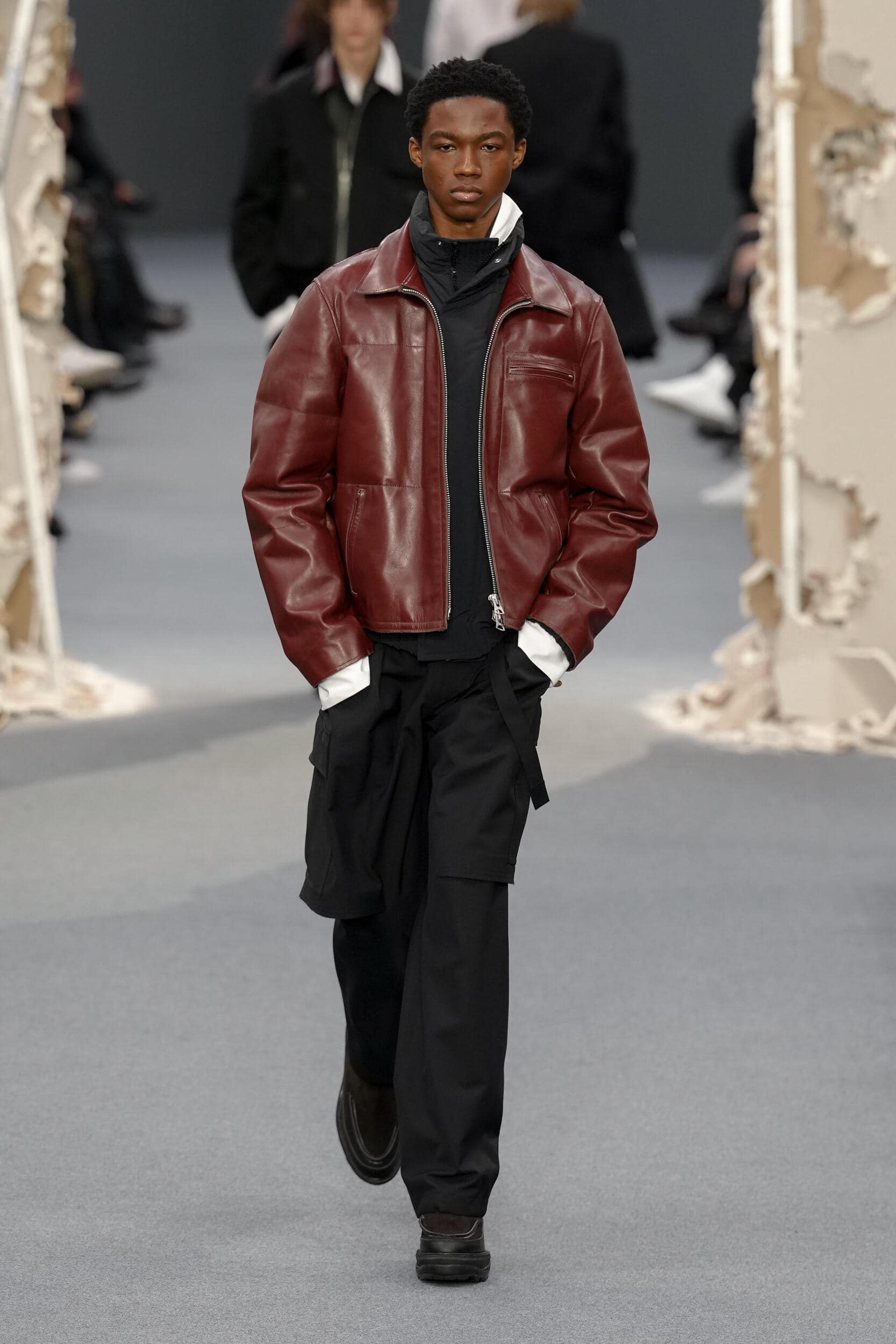 Sacai Fall 2026 Men’s Fashion Show