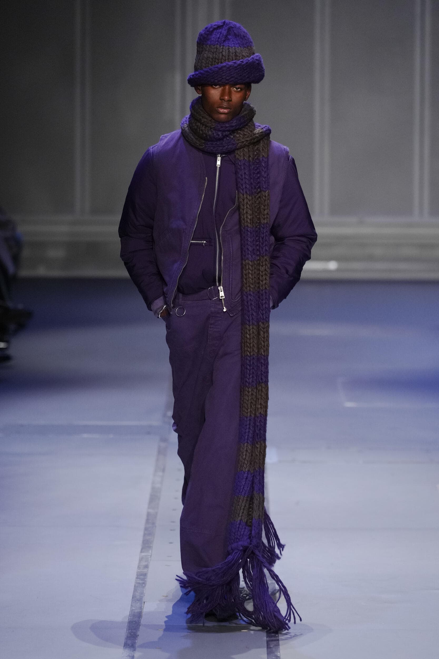 Etudes Fall 2026 Men’s Fashion Show