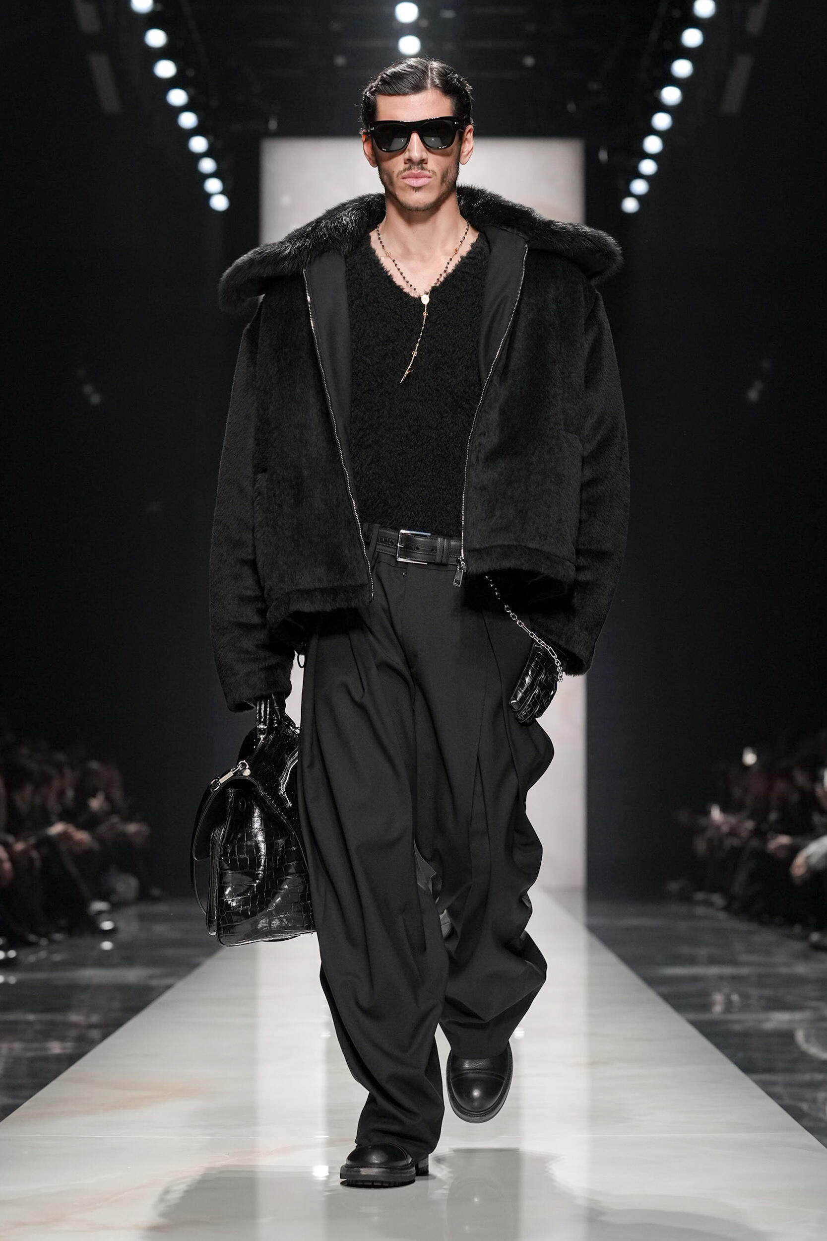 Dolce & Gabbana Fall 2026 Men’s Fashion Show