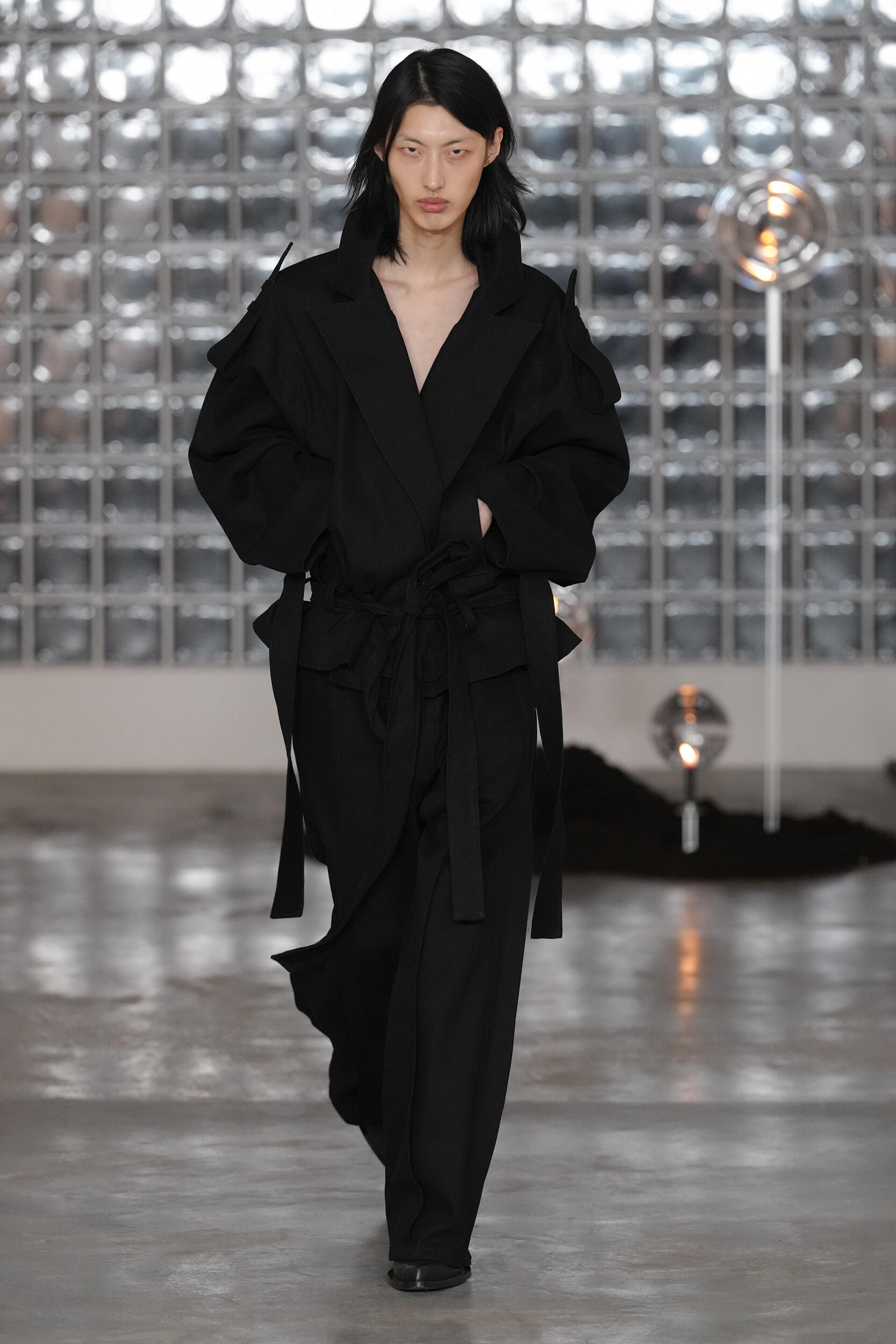 Domenico Orefice Fall 2026 Men’s Fashion Show