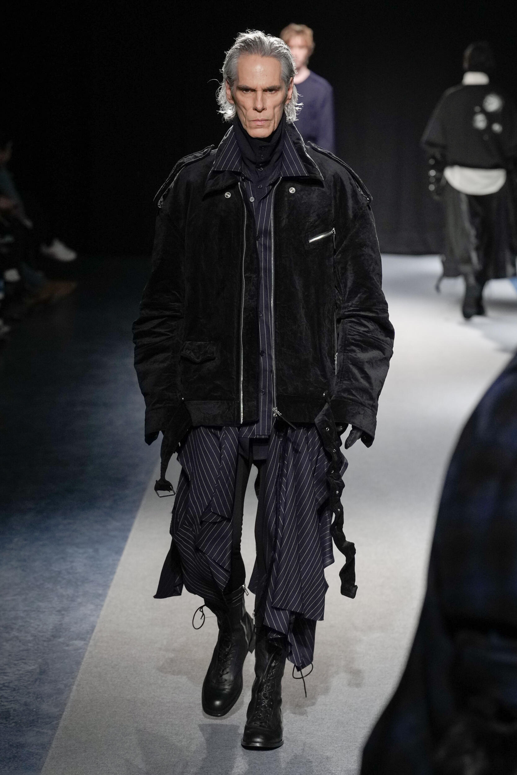 Songzio Fall 2026 Men’s Fashion Show