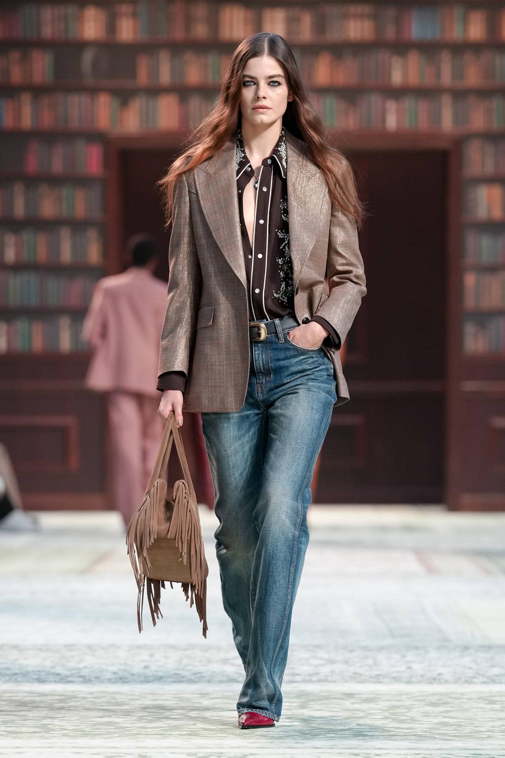 Amiri Fall 2026 Men’s Fashion Show