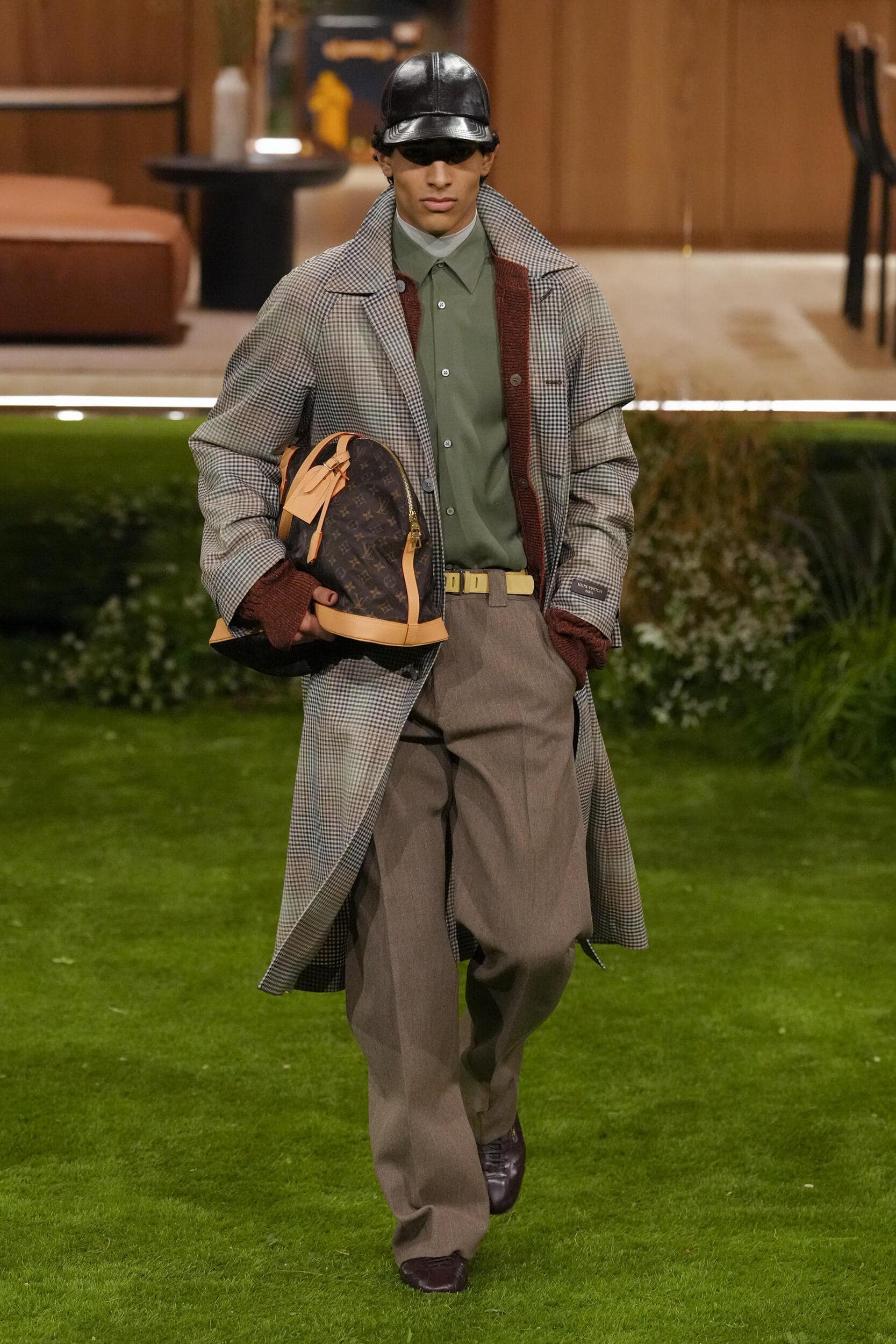 Louis Vuitton Fall 2026 Men’s Fashion Show