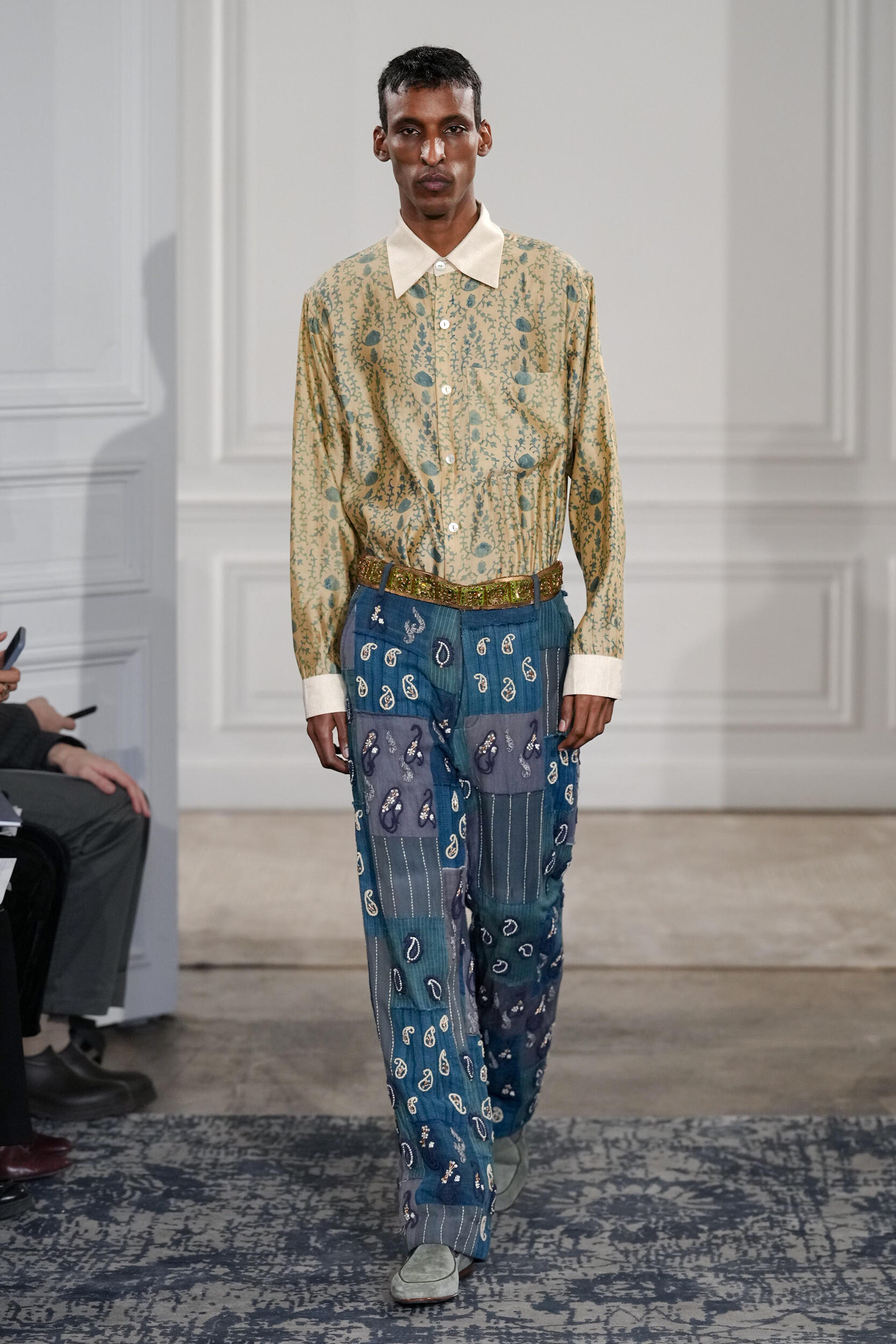 Kartik Research Fall 2026 Men’s Fashion Show