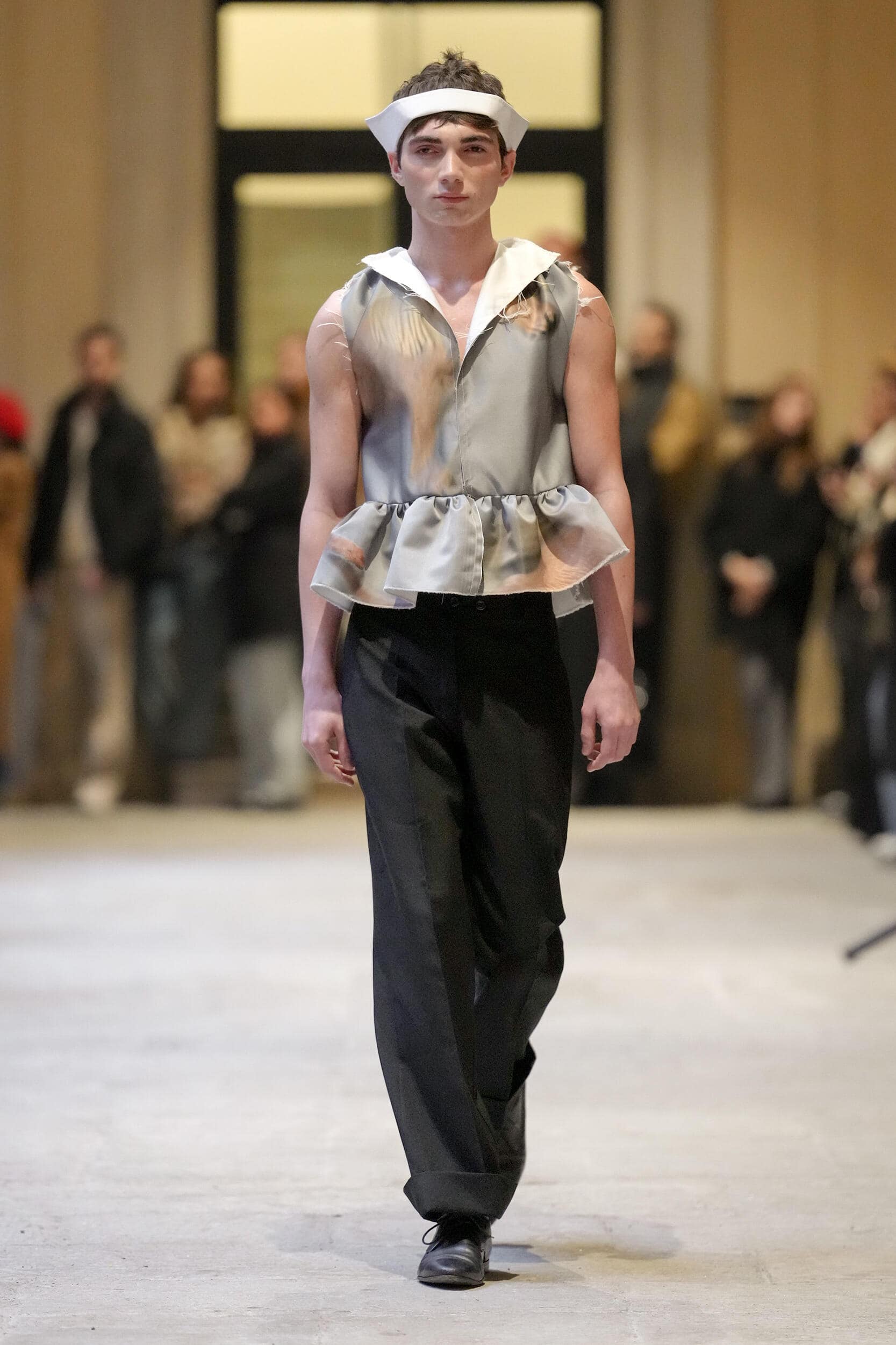 Lessico Familiare Fall 2026 Men’s Fashion Show