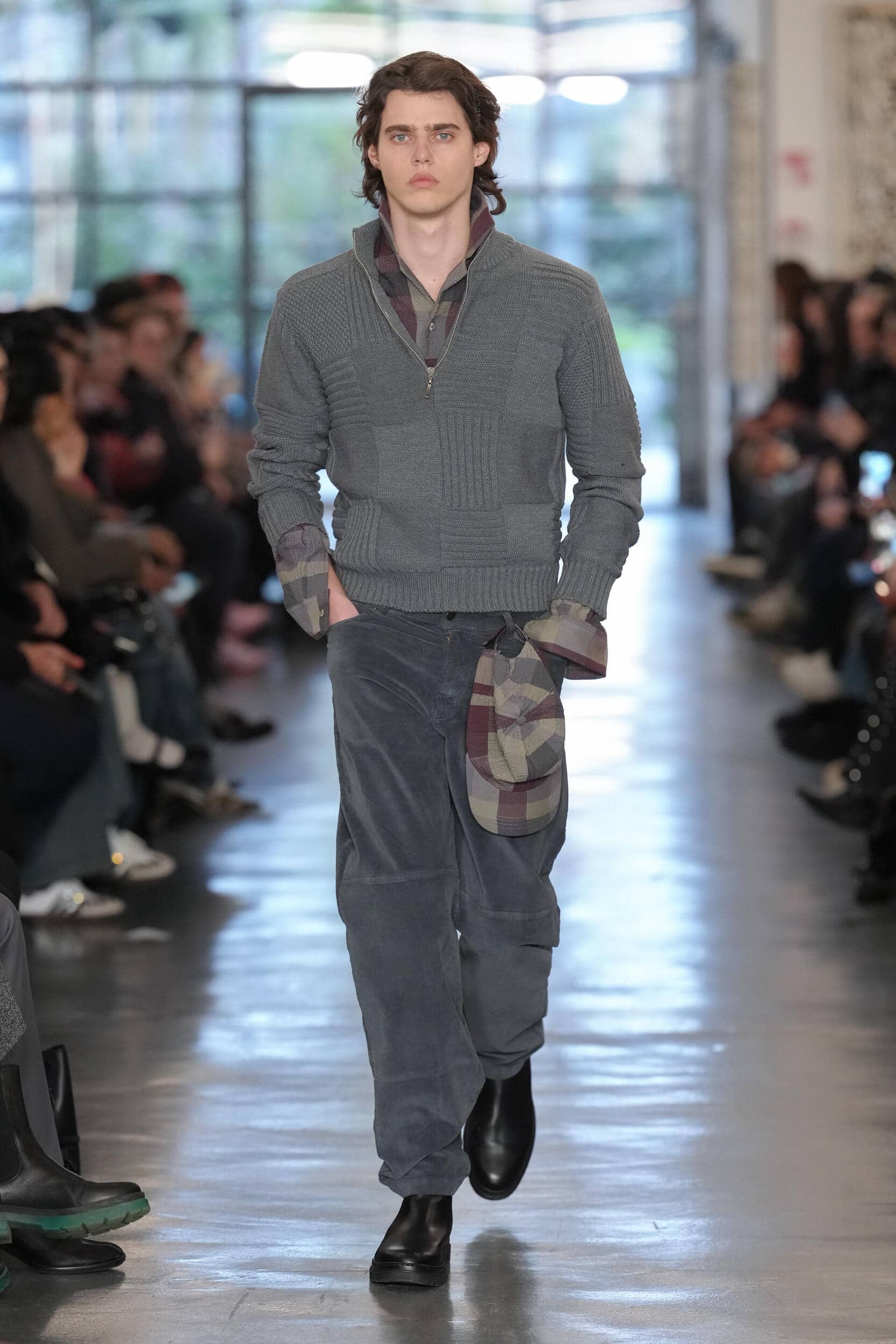 David Catalan Fall 2026 Men’s Fashion Show