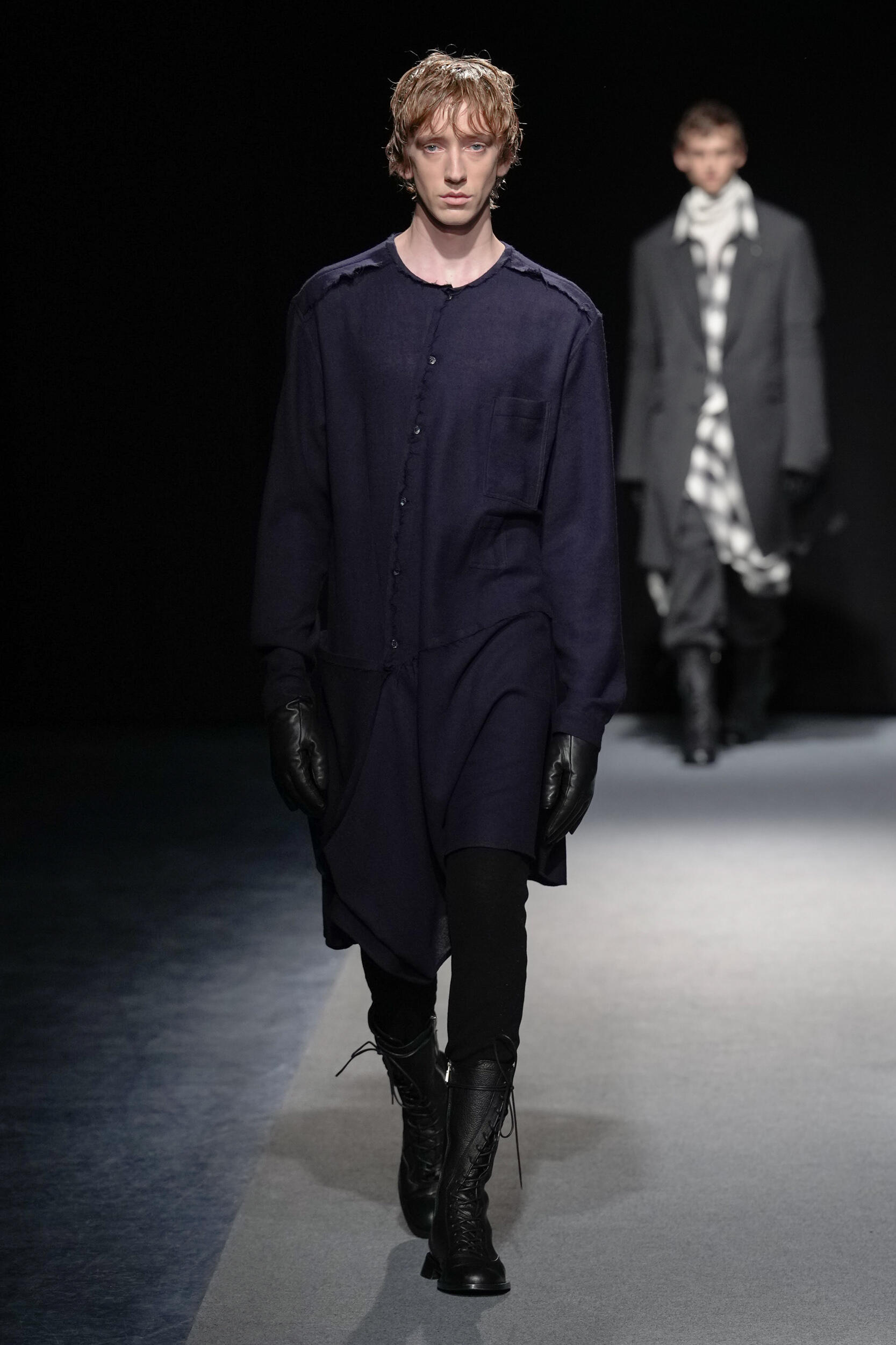 Songzio Fall 2026 Men’s Fashion Show