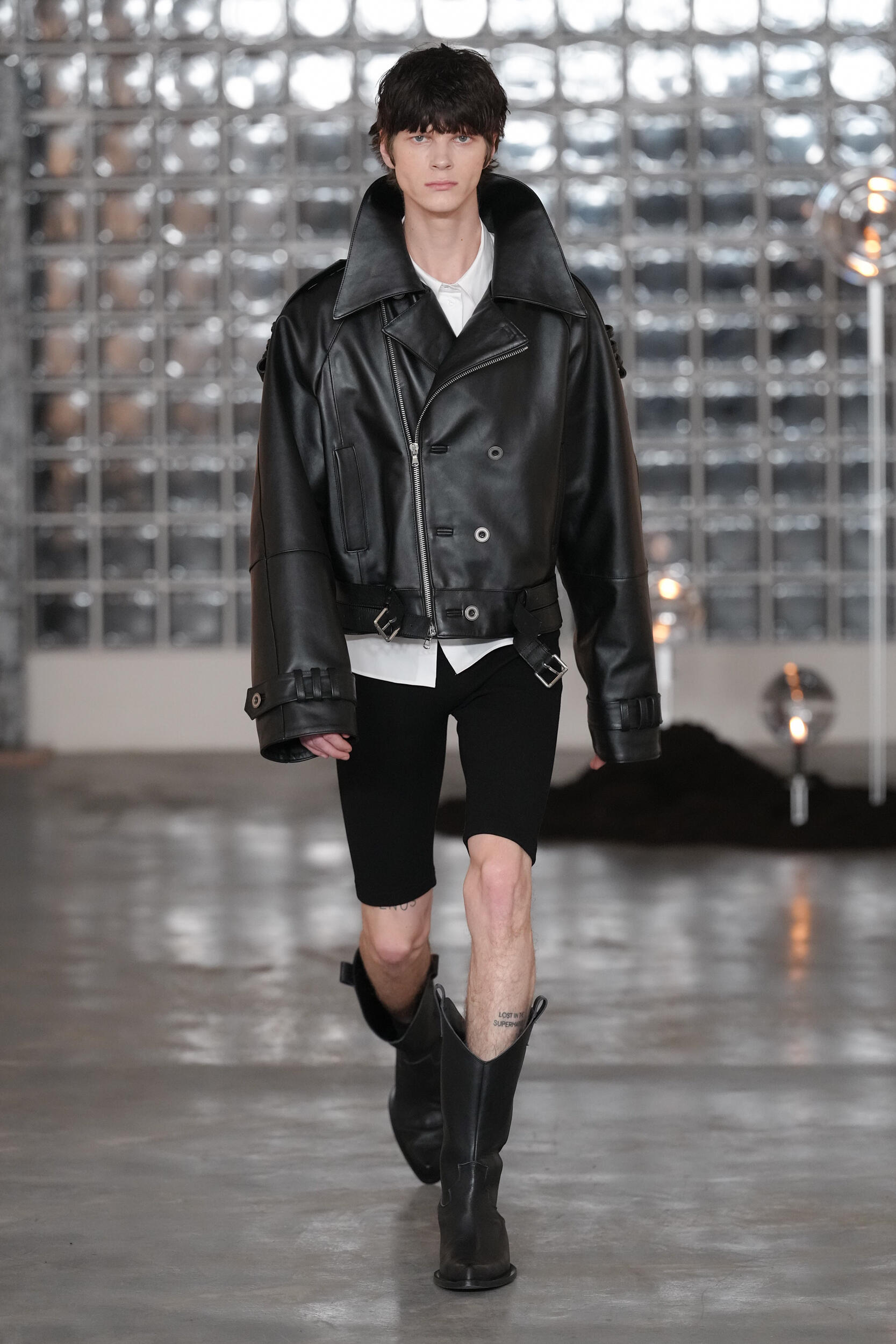 Domenico Orefice Fall 2026 Men’s Fashion Show