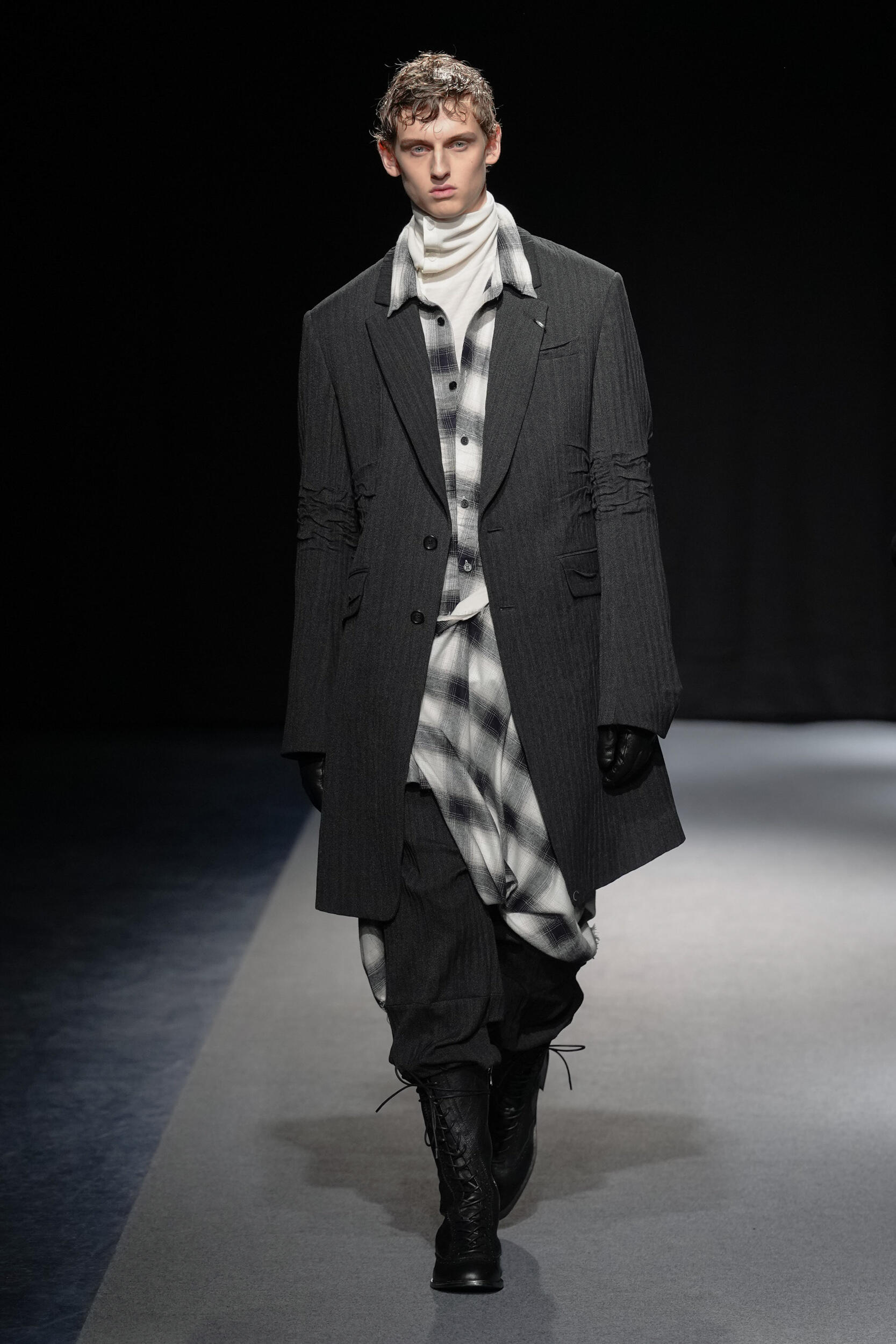 Songzio Fall 2026 Men’s Fashion Show