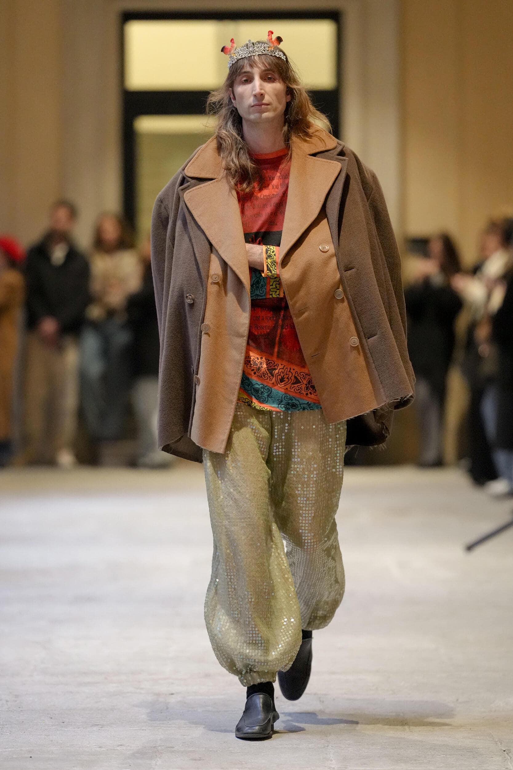 Lessico Familiare Fall 2026 Men’s Fashion Show