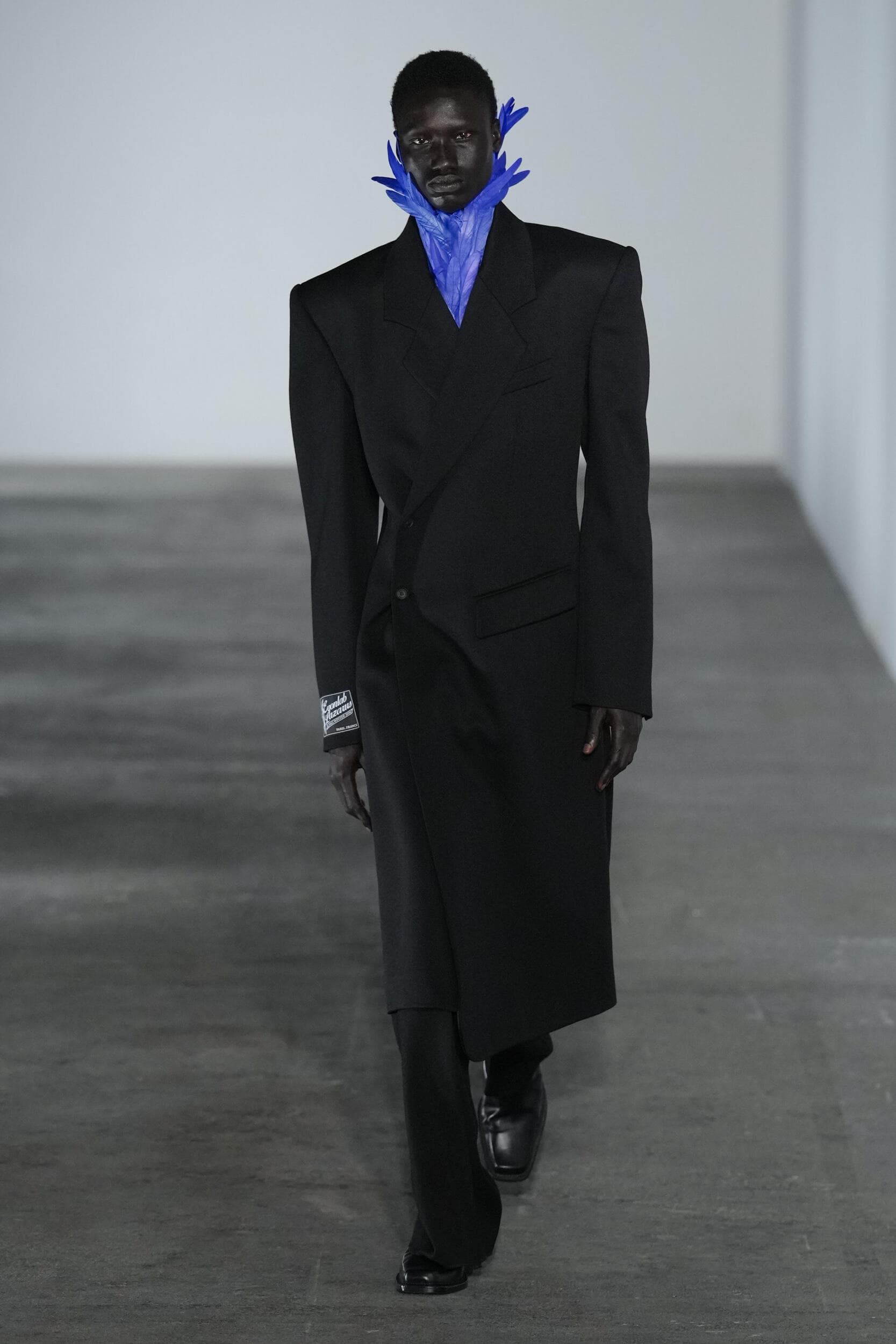 Egonlab Fall 2026 Men’s Fashion Show