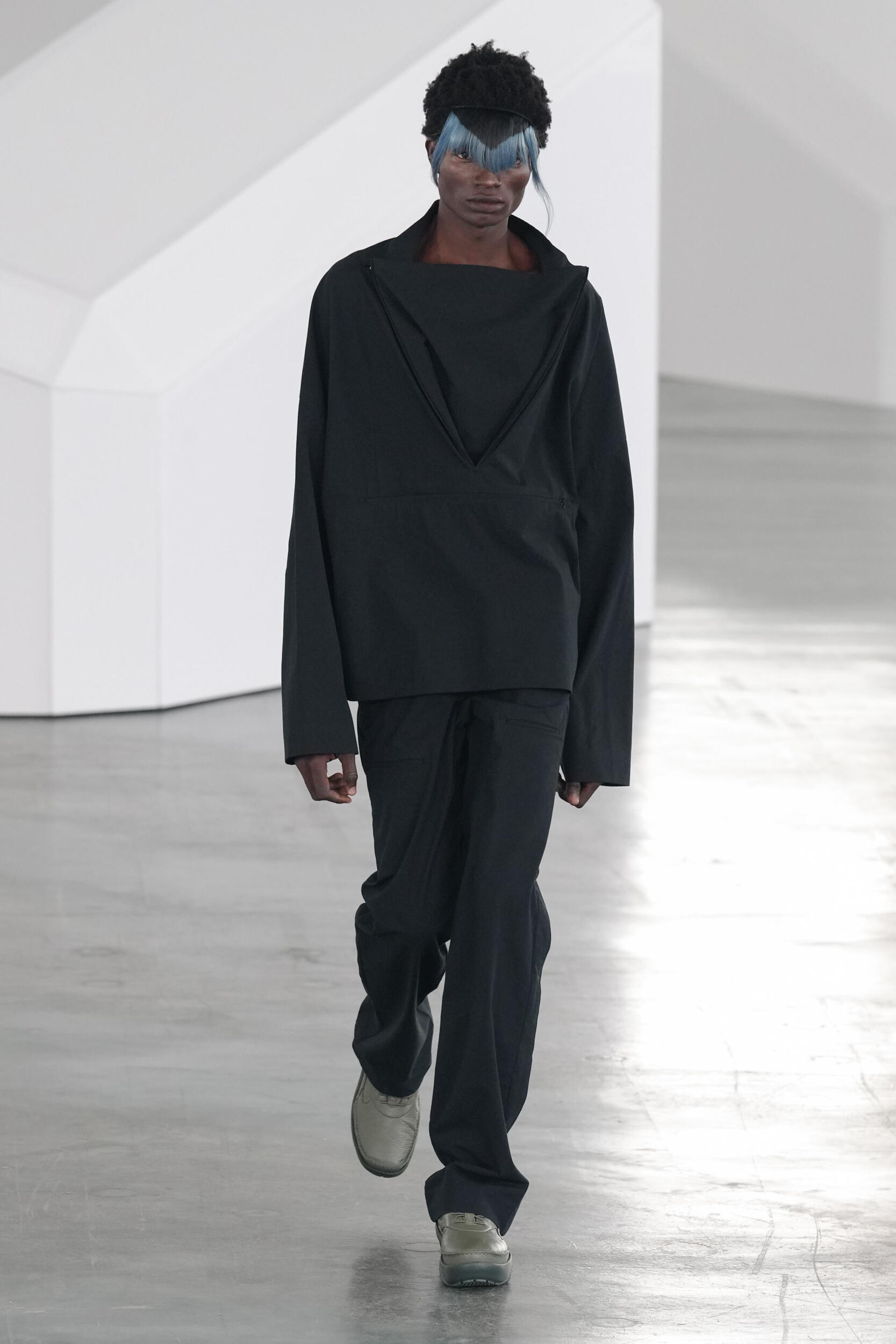 Kiko Kostadinov Fall 2026 Men’s Fashion Show