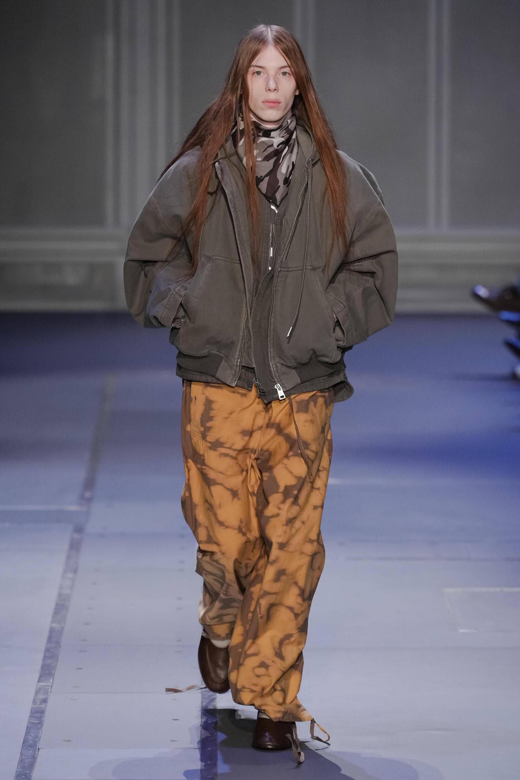 Etudes Fall 2026 Men’s Fashion Show