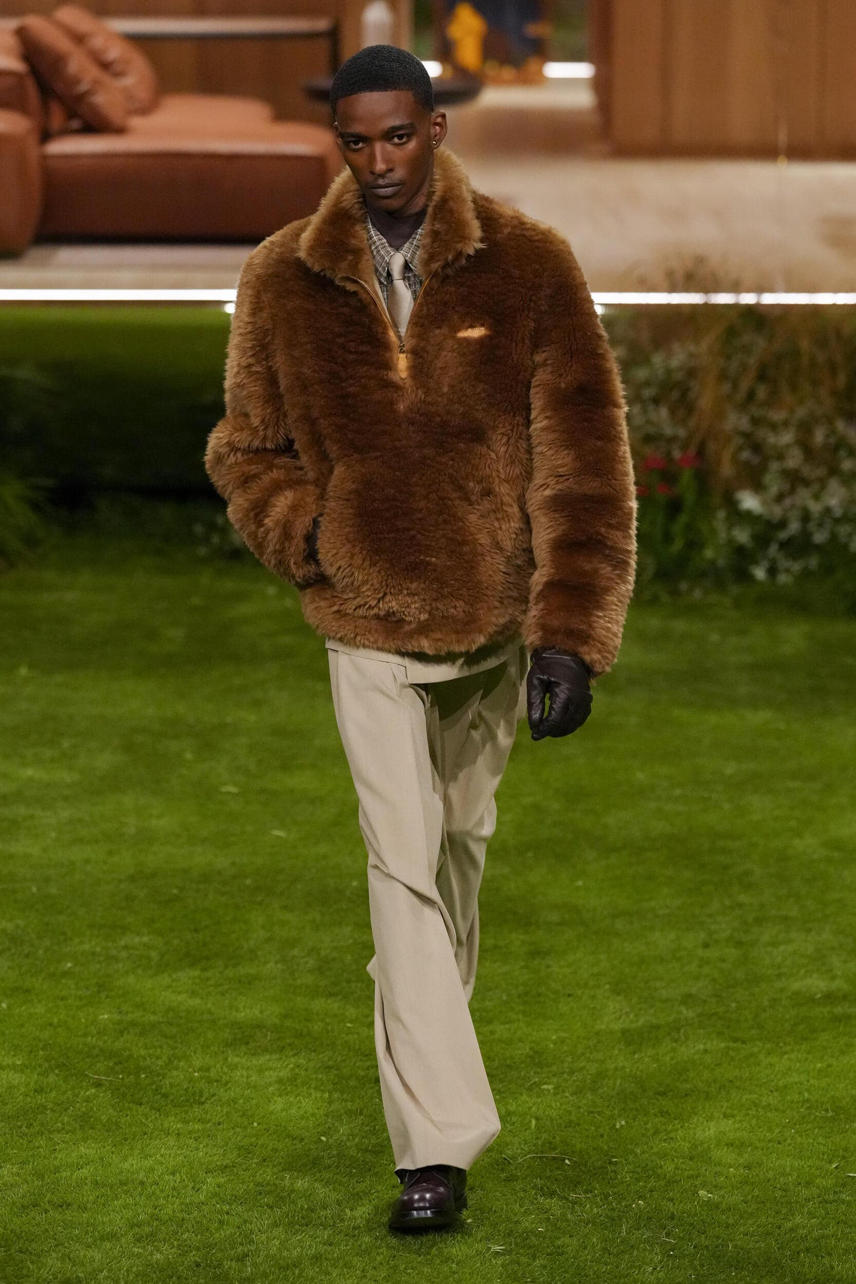 Louis Vuitton Fall 2026 Men’s Fashion Show