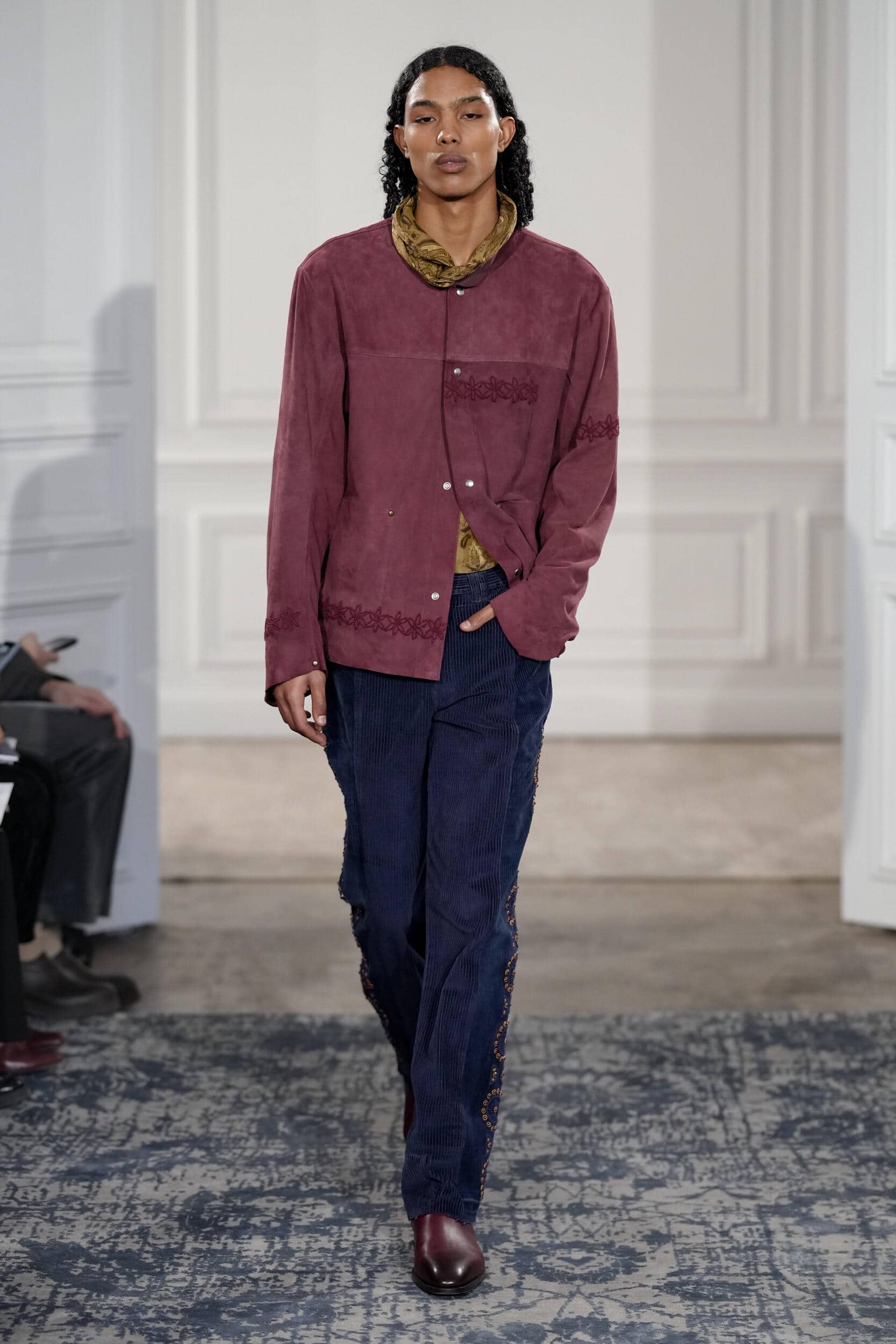 Kartik Research Fall 2026 Men’s Fashion Show