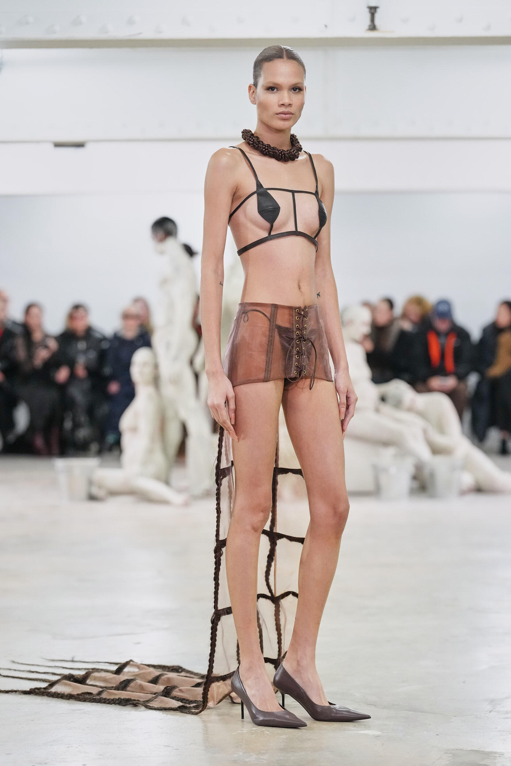 Charlie Le Mindu Spring 2026 Couture Fashion Show