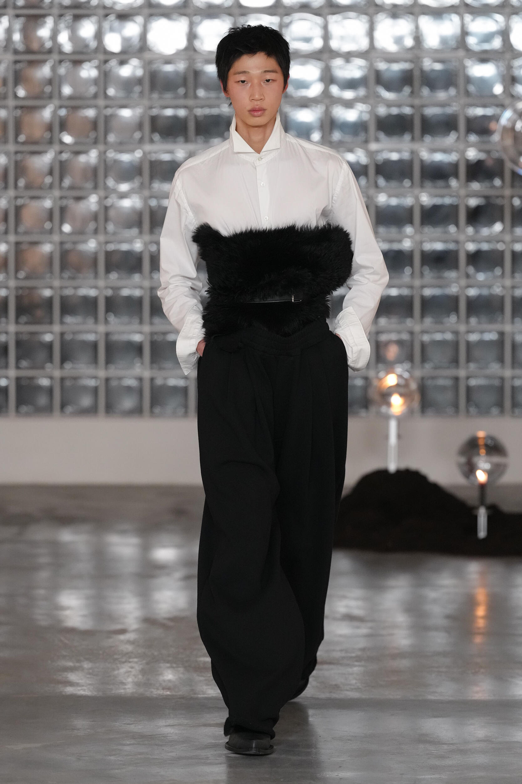 Domenico Orefice Fall 2026 Men’s Fashion Show