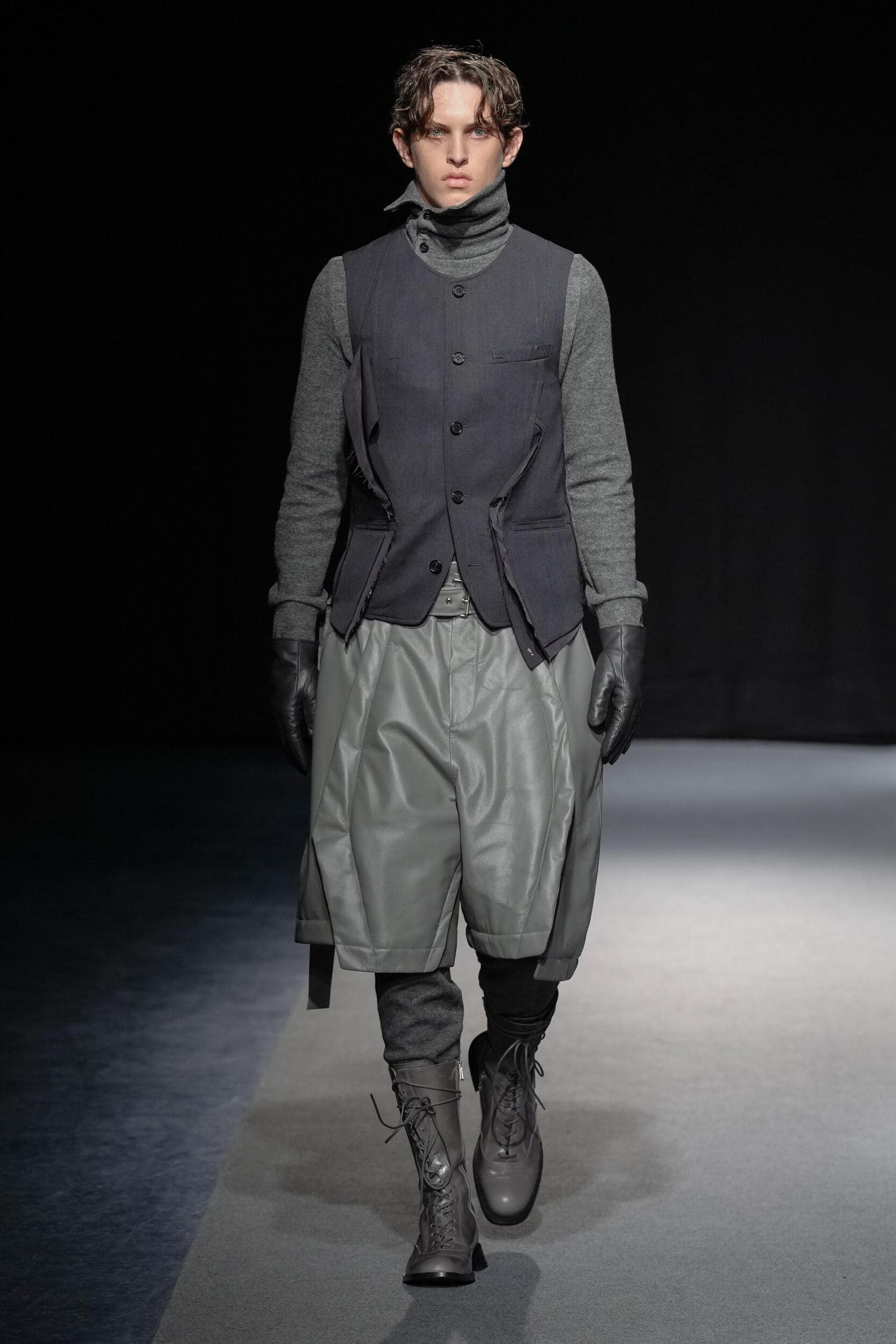 Songzio Fall 2026 Men’s Fashion Show