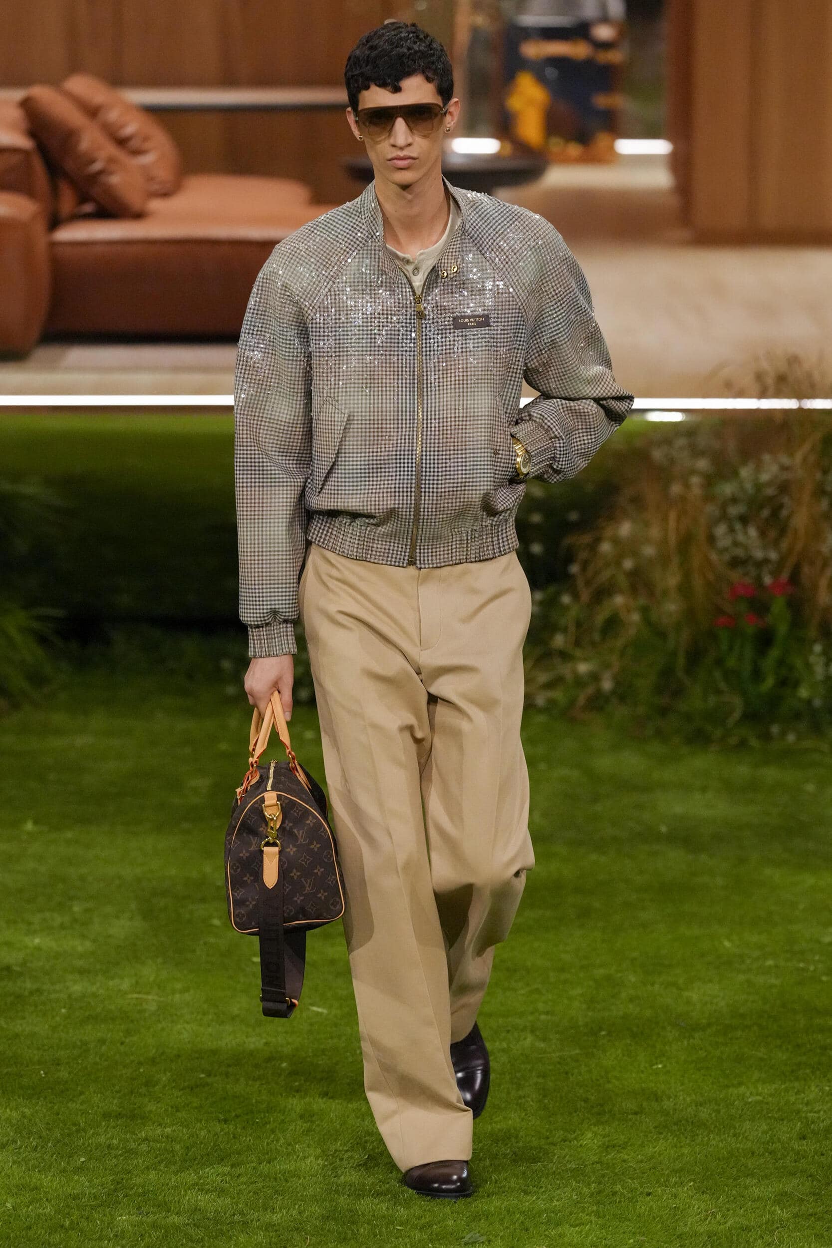 Louis Vuitton Fall 2026 Men’s Fashion Show