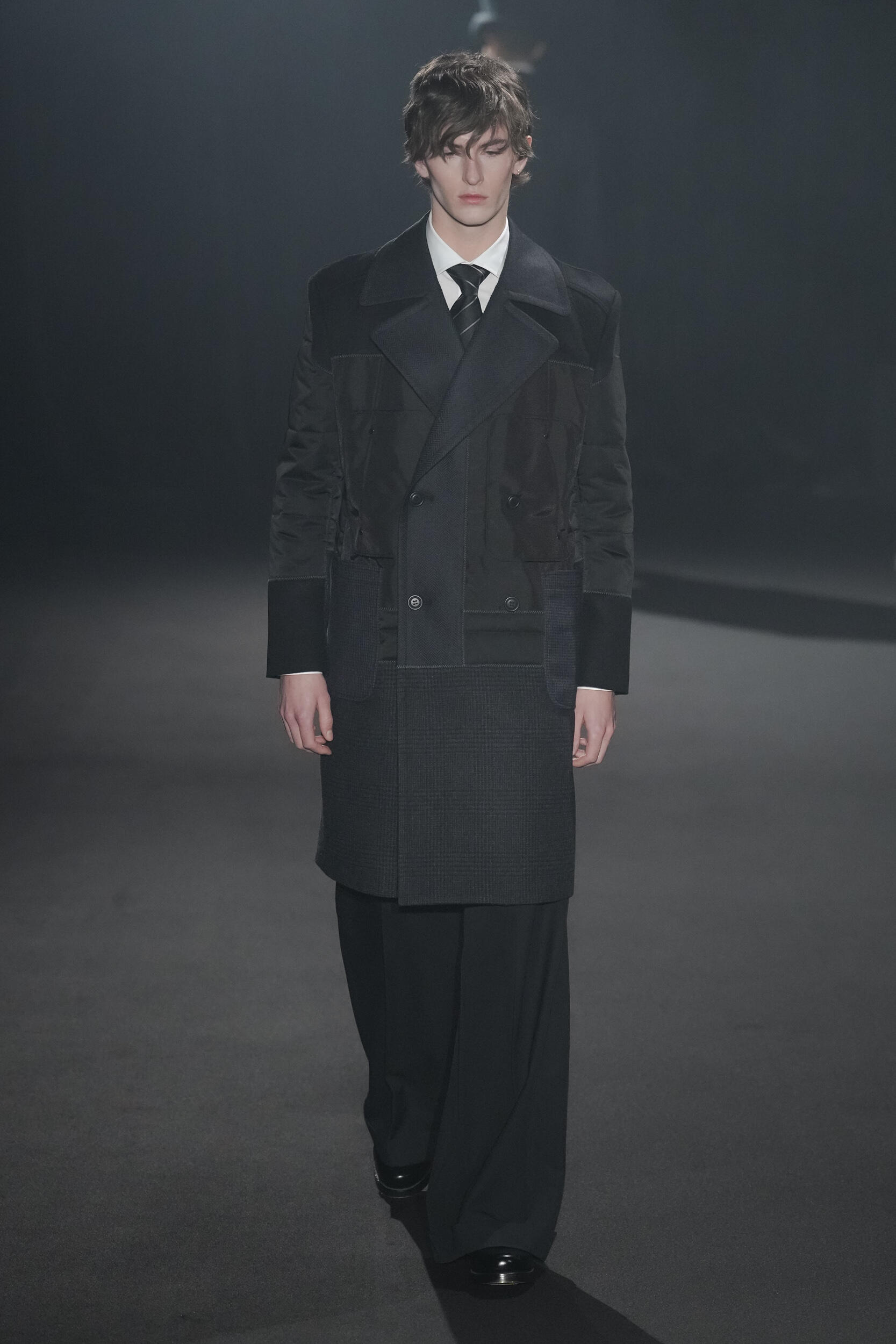 Junya Watanabe Fall 2026 Men’s Fashion Show