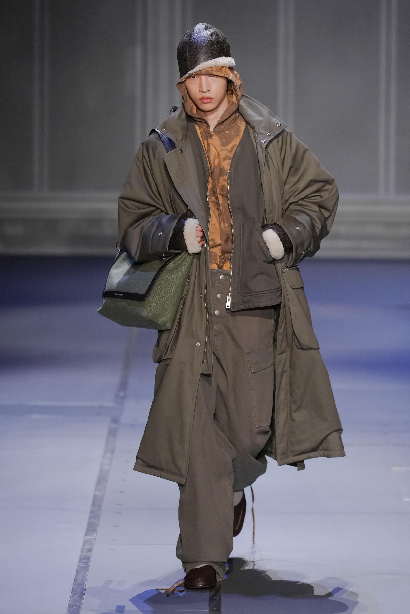 Etudes Fall 2026 Men’s Fashion Show