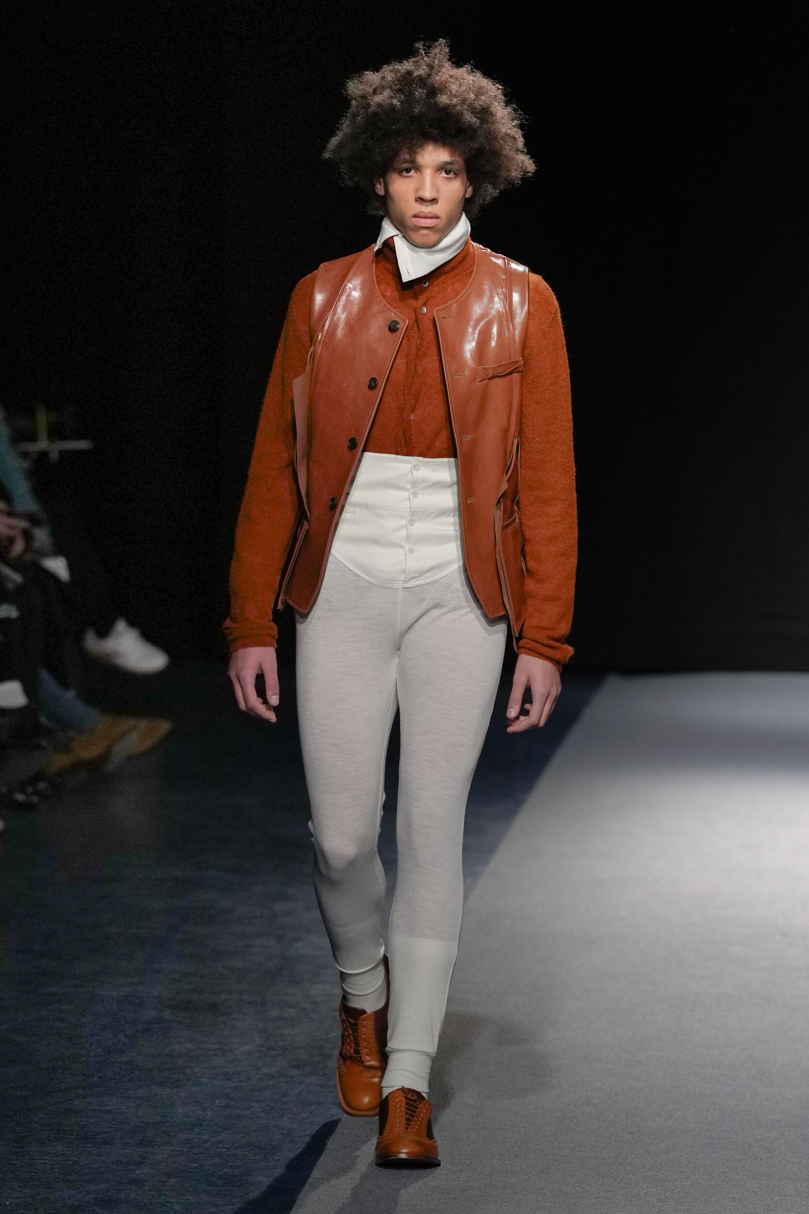 Songzio Fall 2026 Men’s Fashion Show