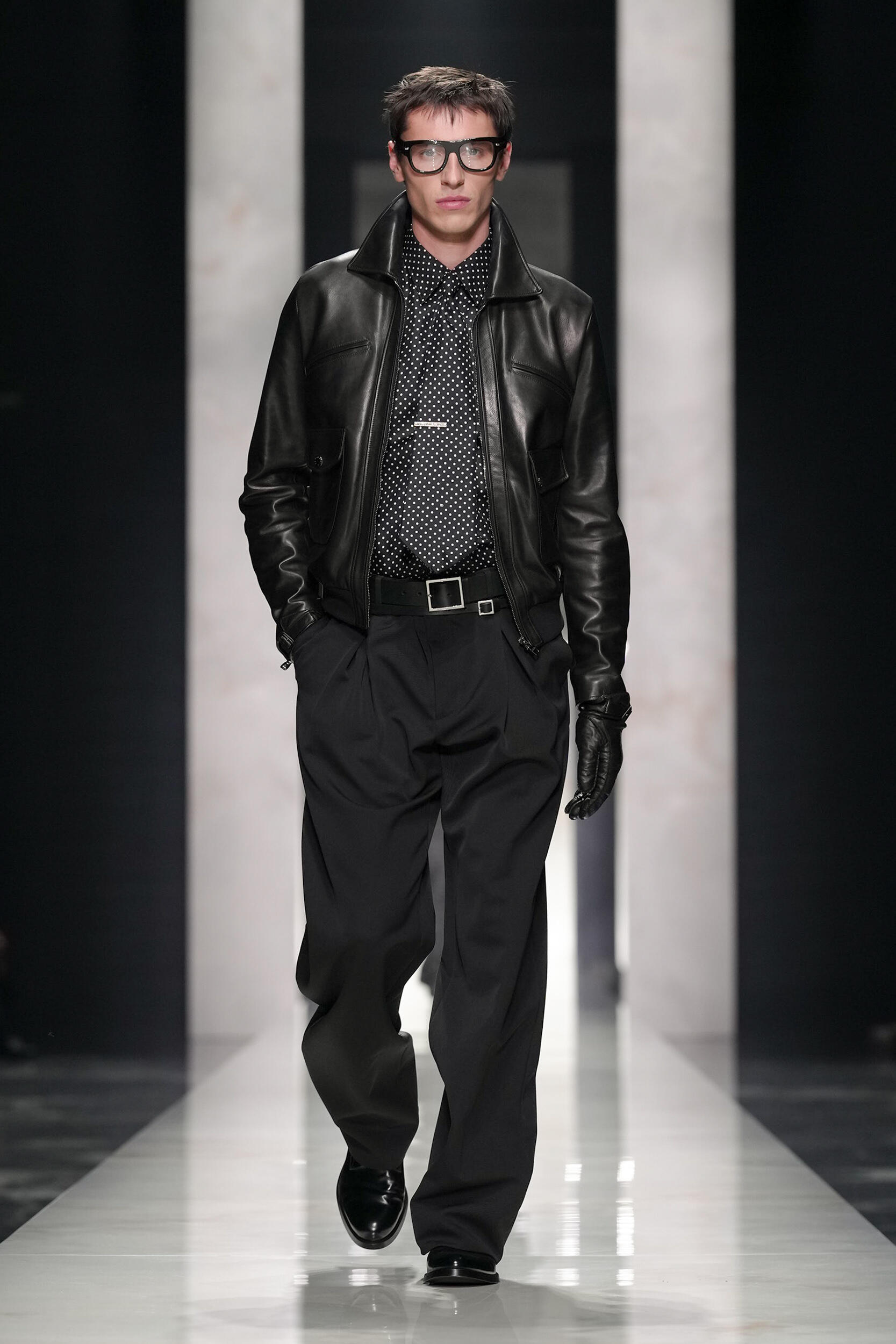 Dolce & Gabbana Fall 2026 Men’s Fashion Show