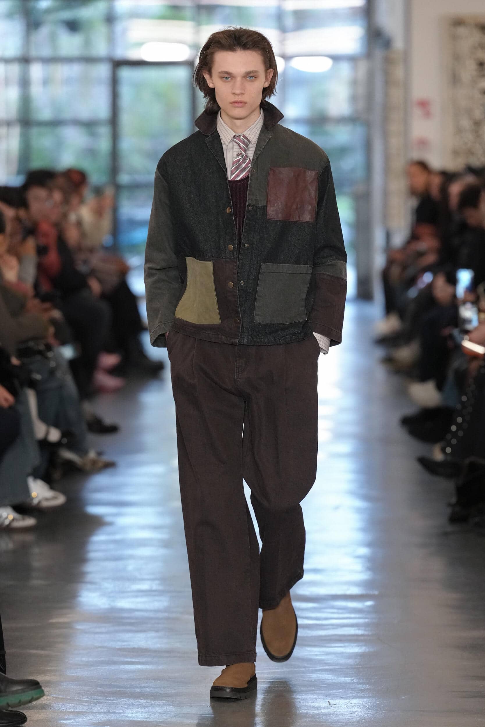 David Catalan Fall 2026 Men’s Fashion Show