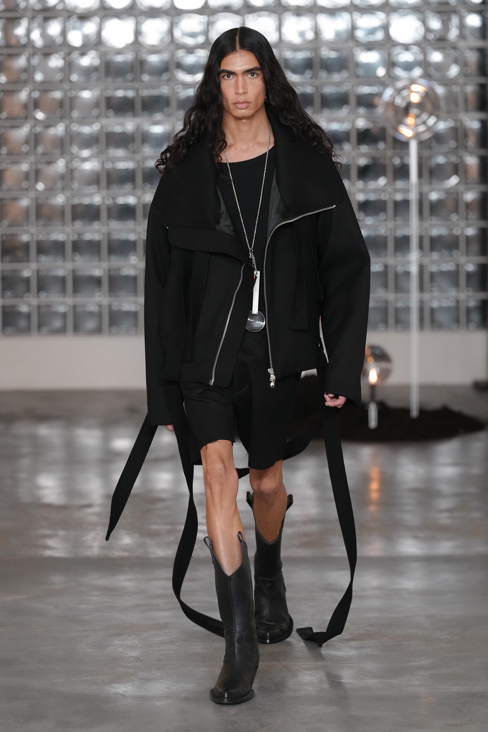 Domenico Orefice Fall 2026 Men’s Fashion Show