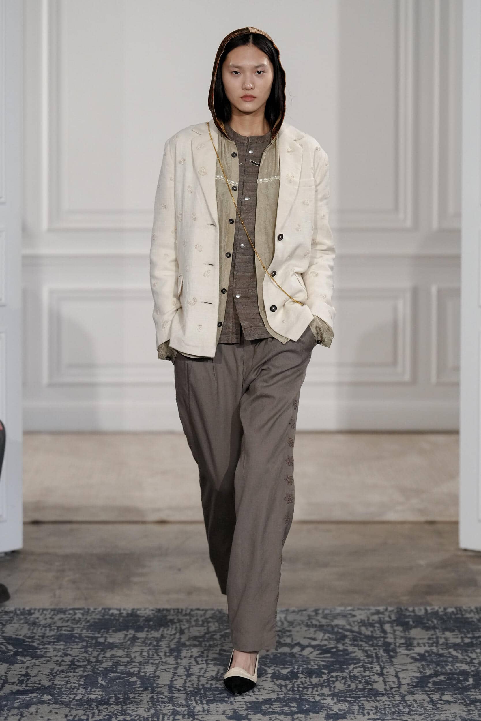 Kartik Research Fall 2026 Men’s Fashion Show