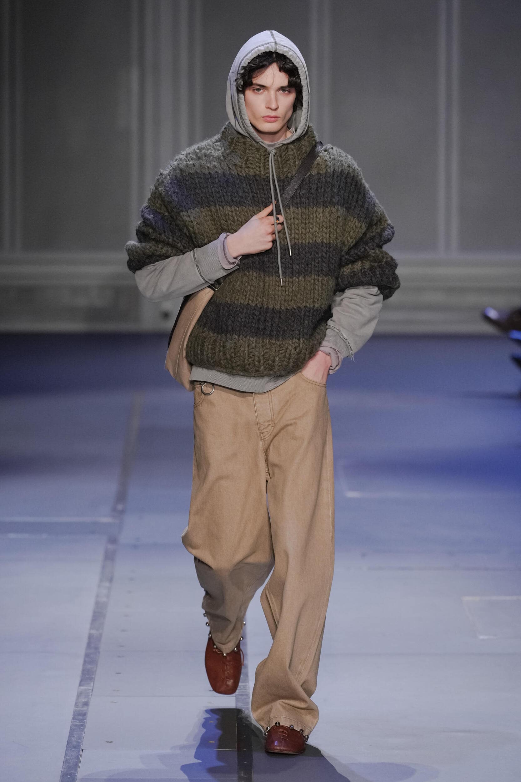 Etudes Fall 2026 Men’s Fashion Show