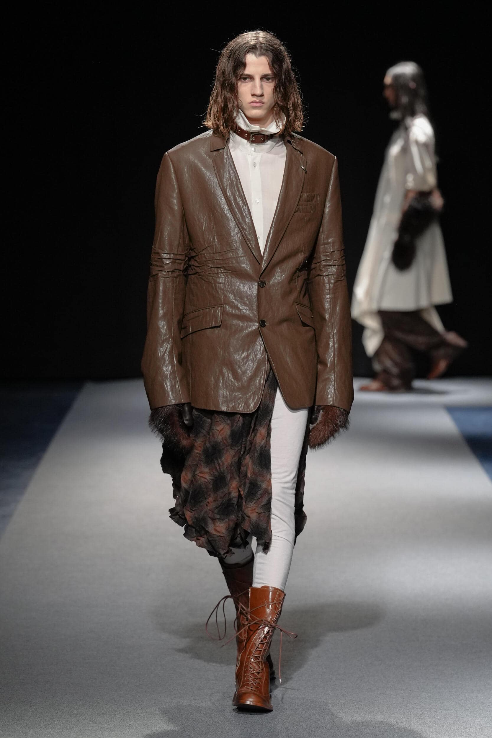 Songzio Fall 2026 Men’s Fashion Show