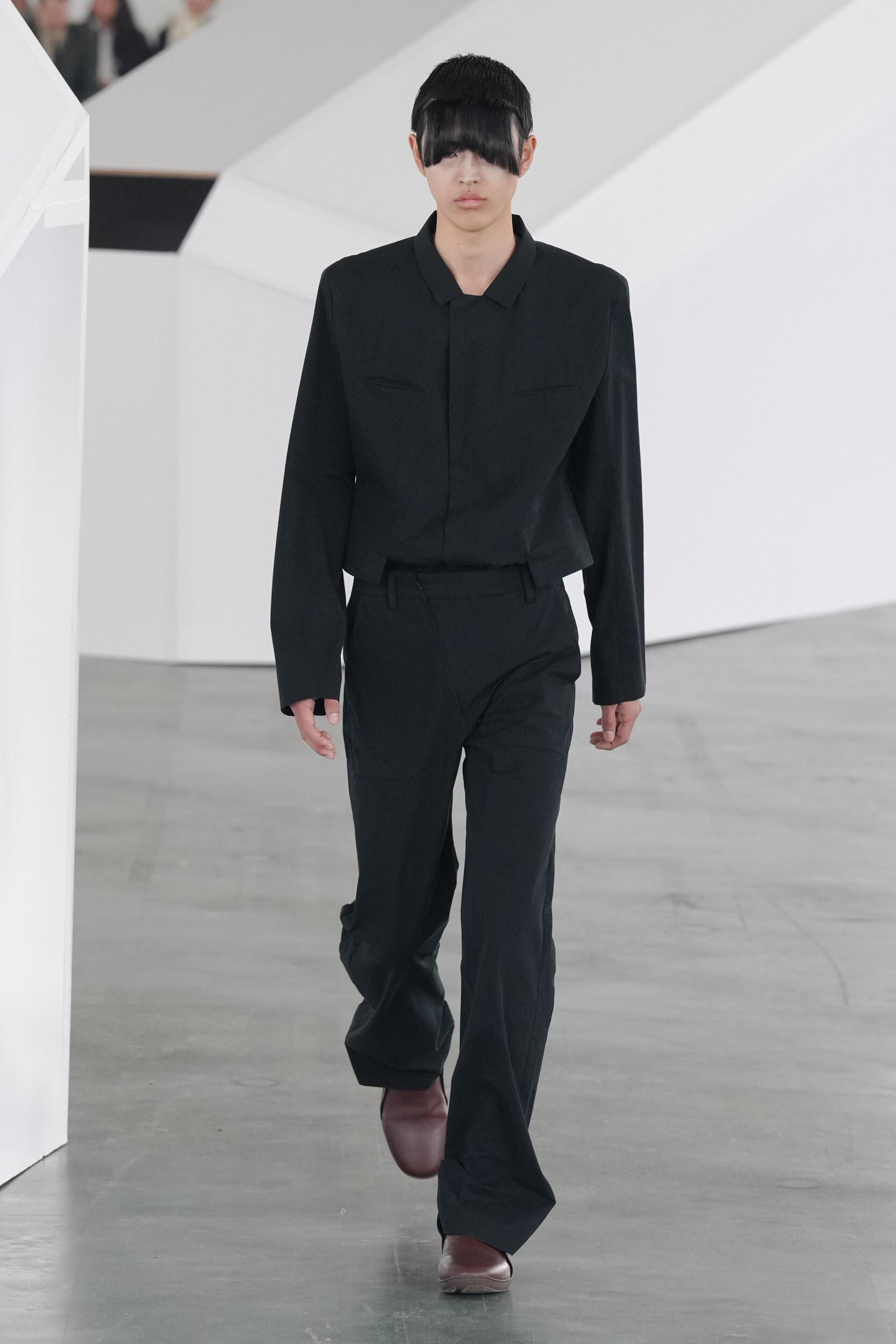 Kiko Kostadinov Fall 2026 Men’s Fashion Show