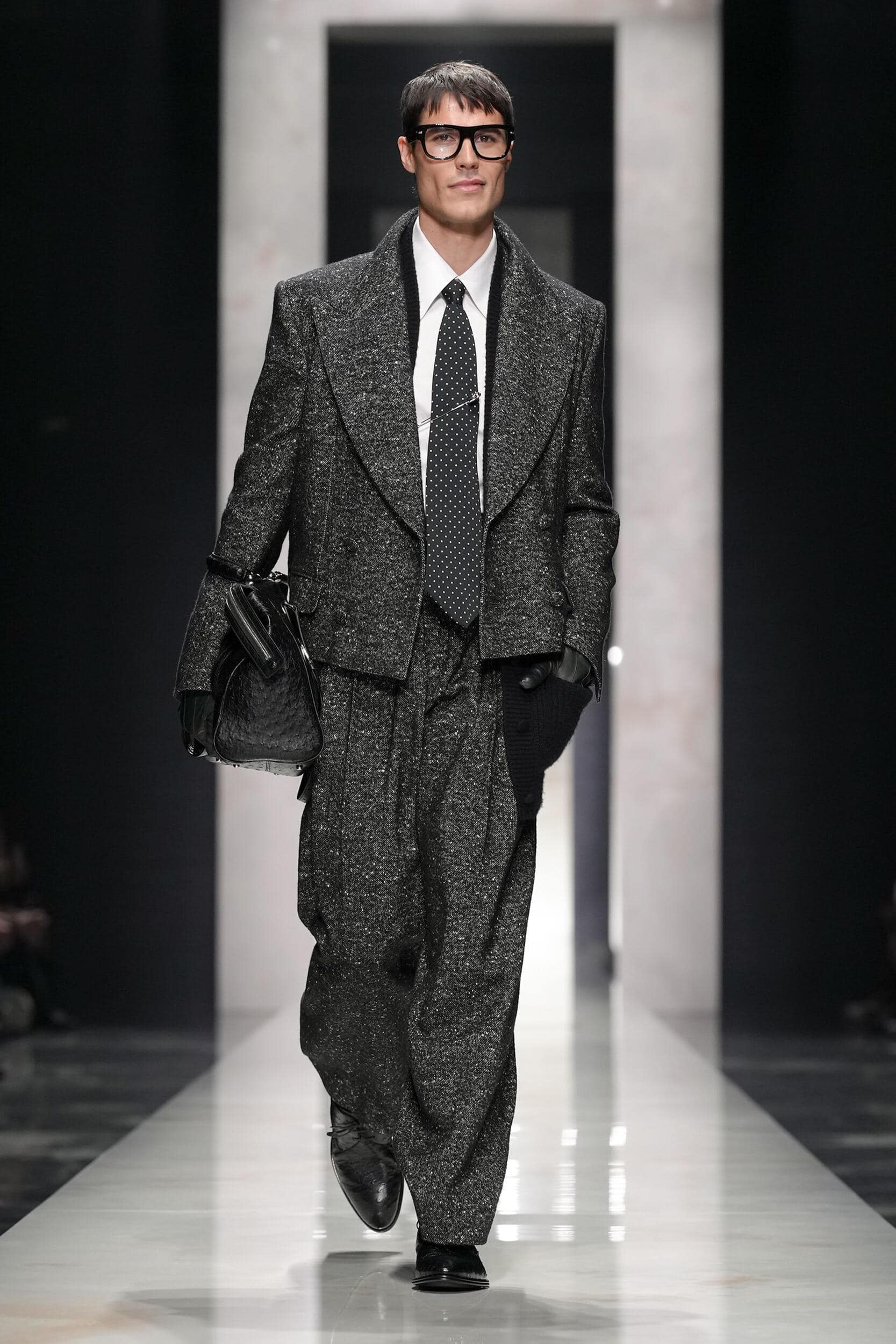 Dolce & Gabbana Fall 2026 Men’s Fashion Show
