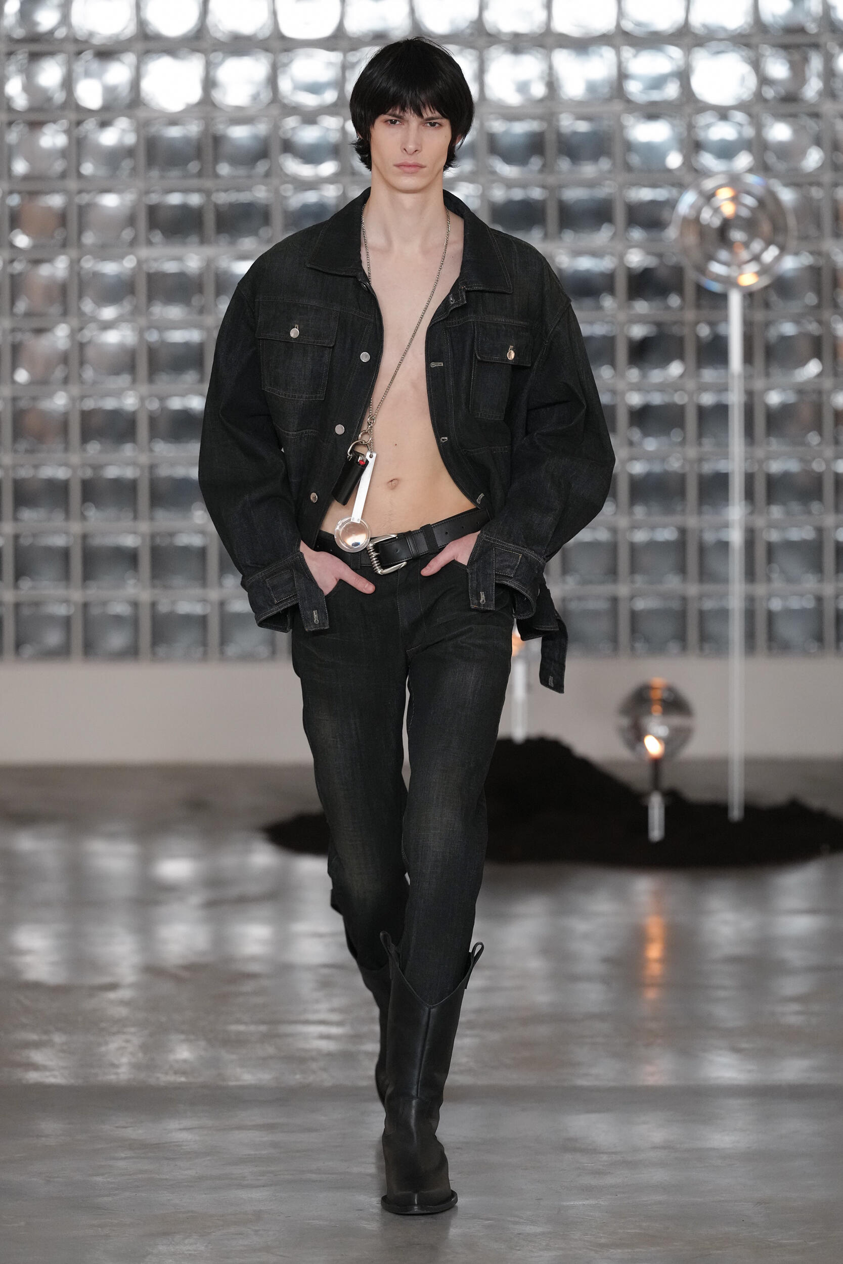 Domenico Orefice Fall 2026 Men’s Fashion Show