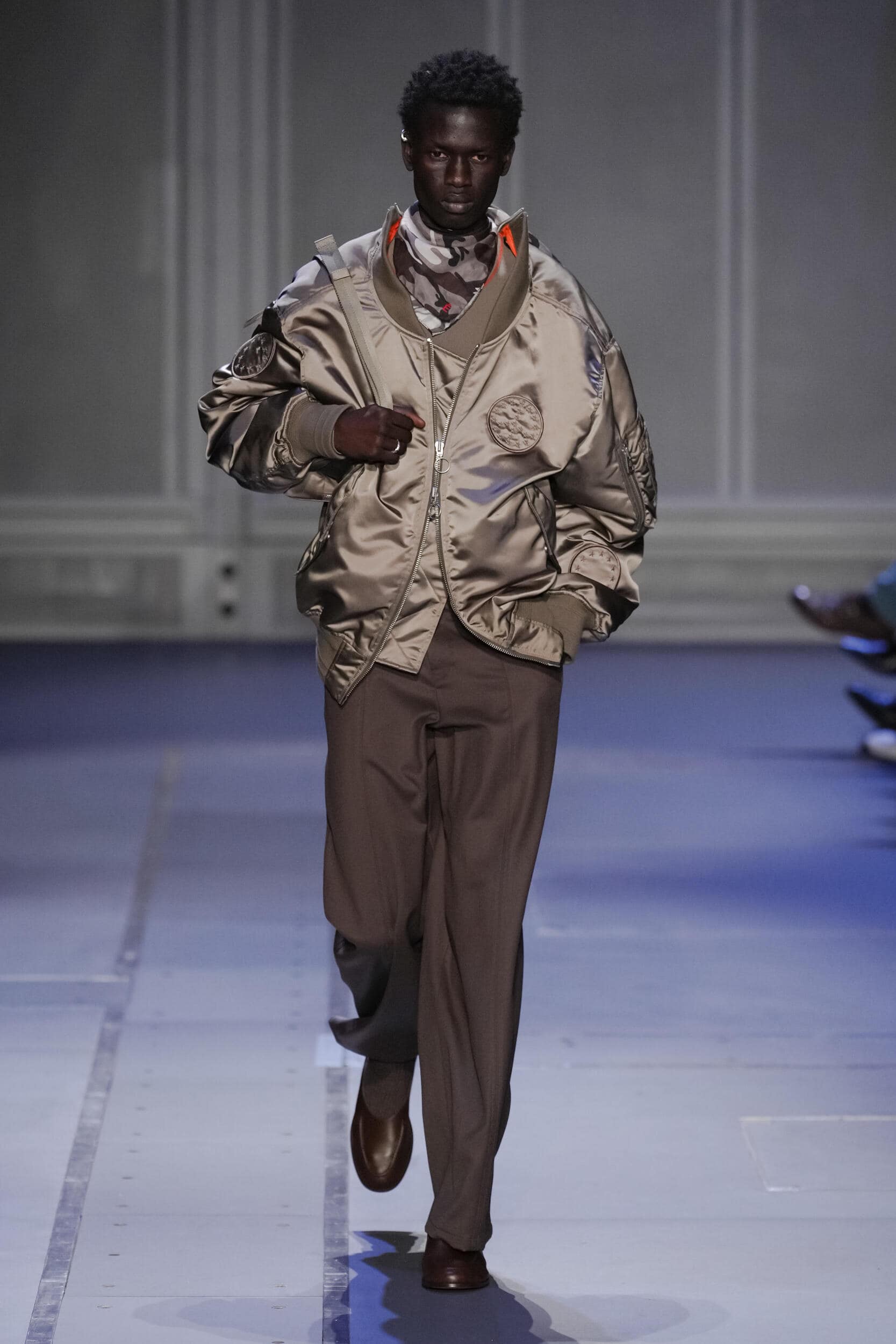 Etudes Fall 2026 Men’s Fashion Show