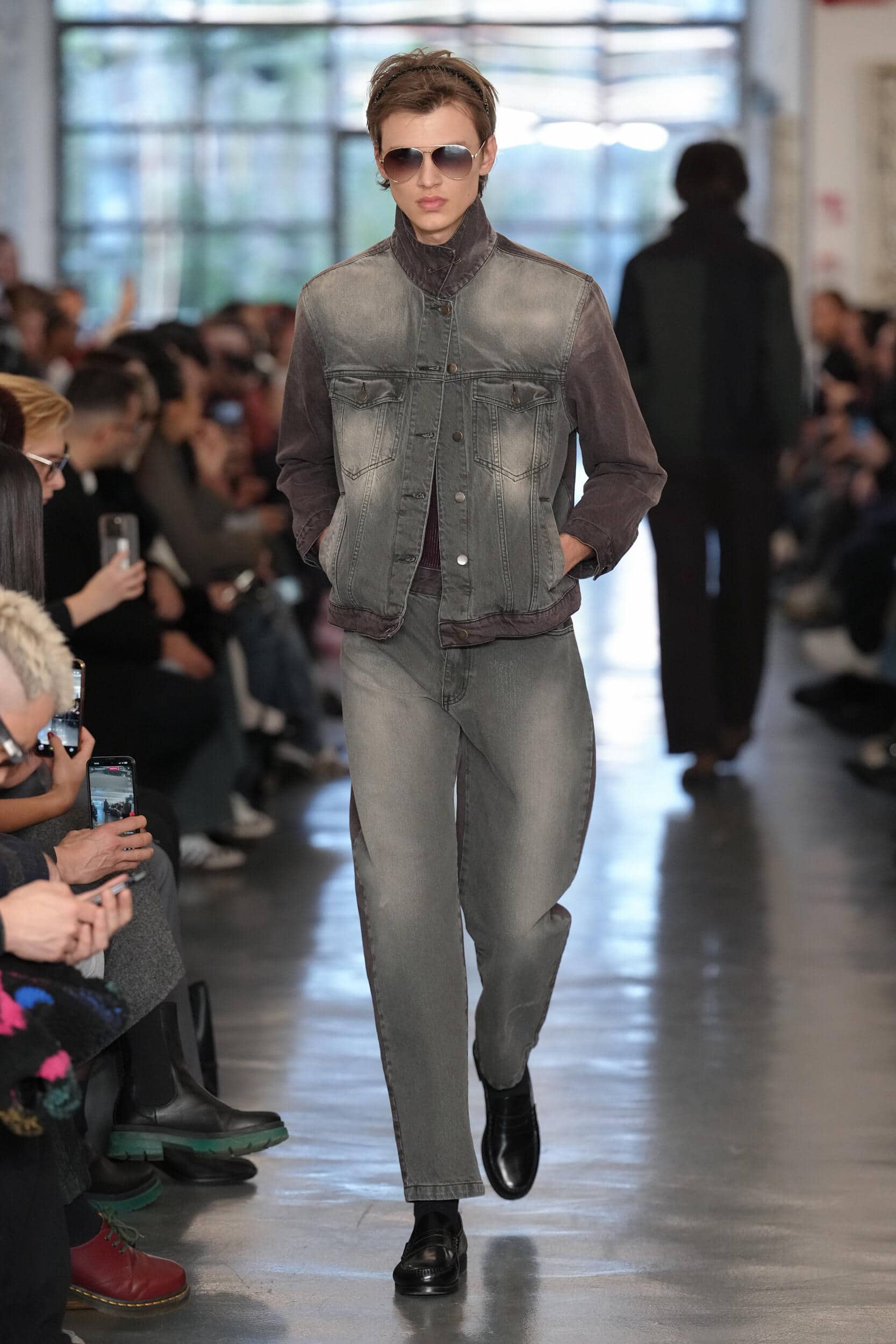 David Catalan Fall 2026 Men’s Fashion Show