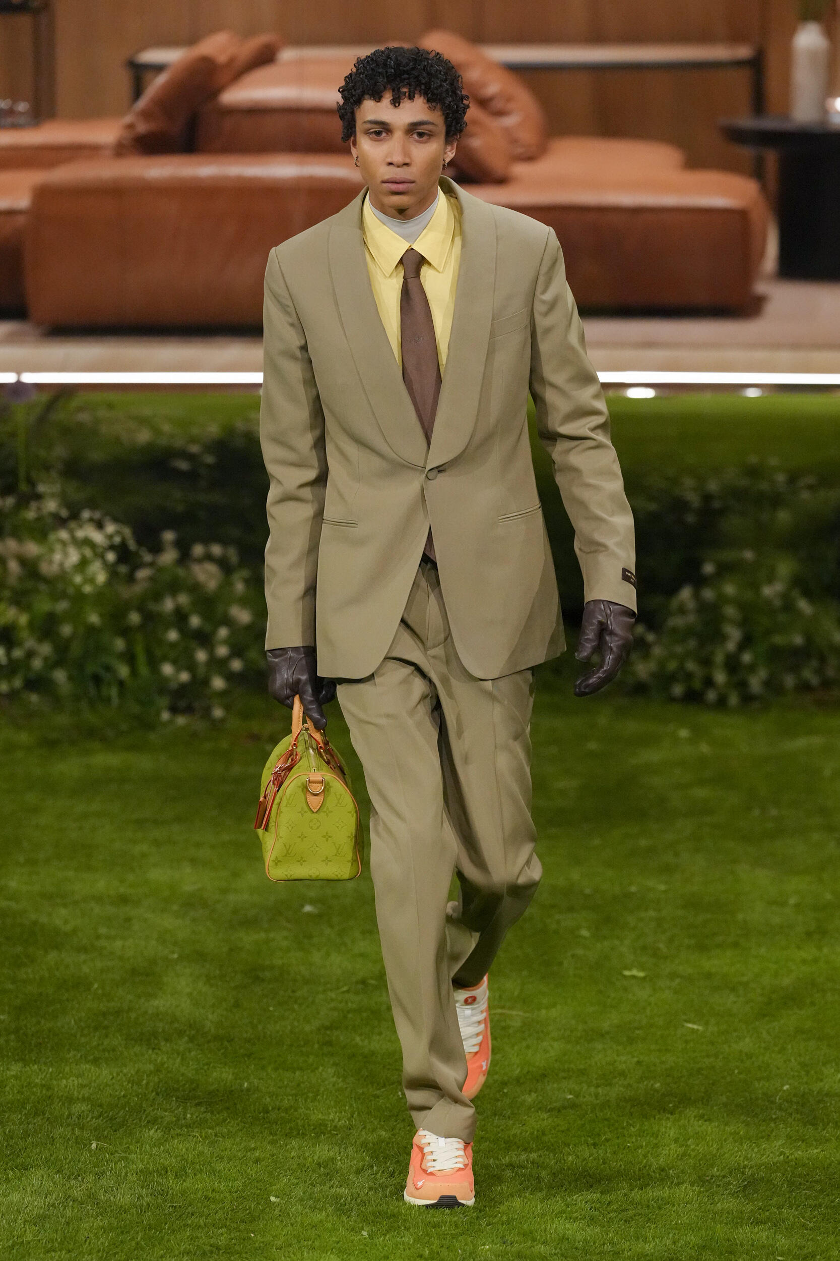 Louis Vuitton Fall 2026 Men’s Fashion Show
