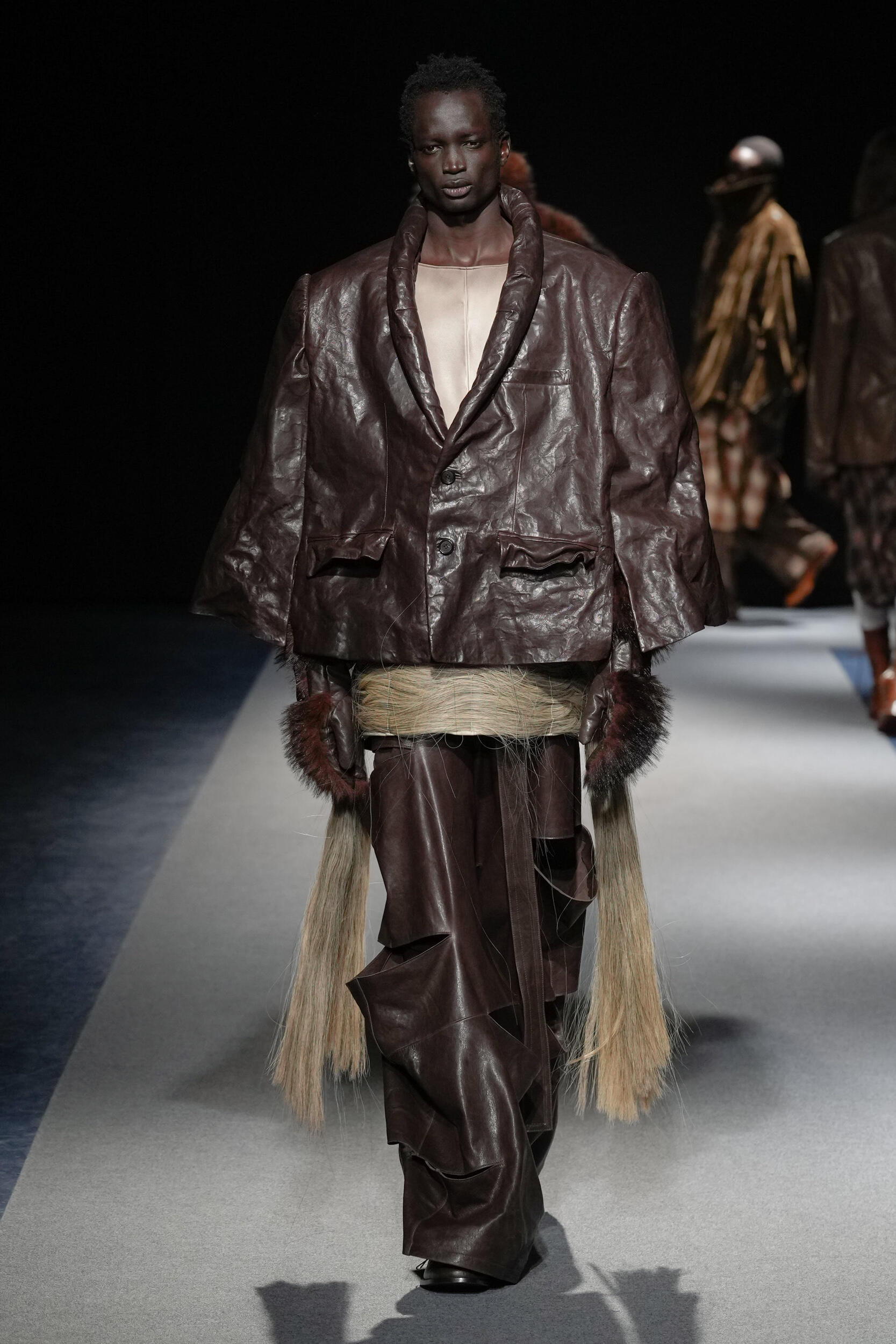 Songzio Fall 2026 Men’s Fashion Show