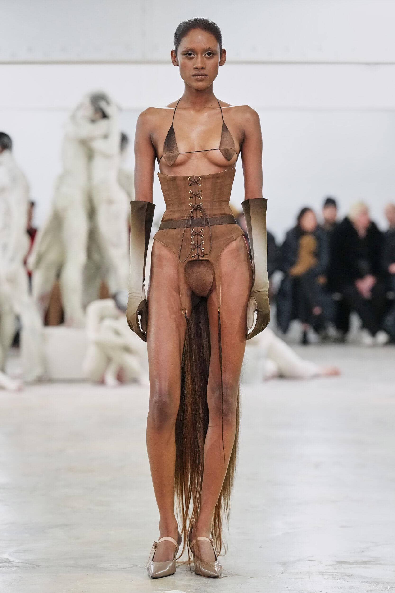 Charlie Le Mindu Spring 2026 Couture Fashion Show