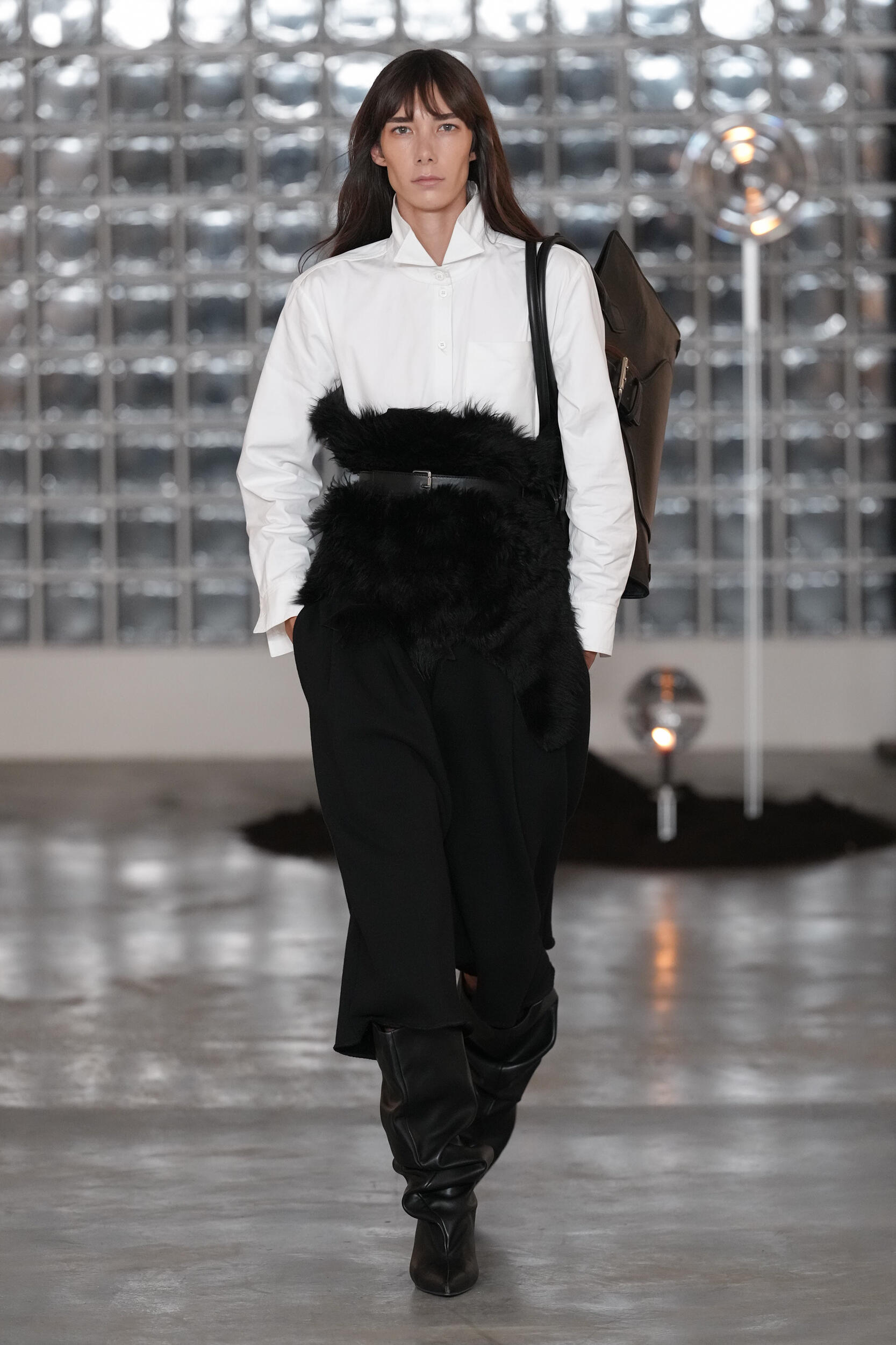 Domenico Orefice Fall 2026 Men’s Fashion Show