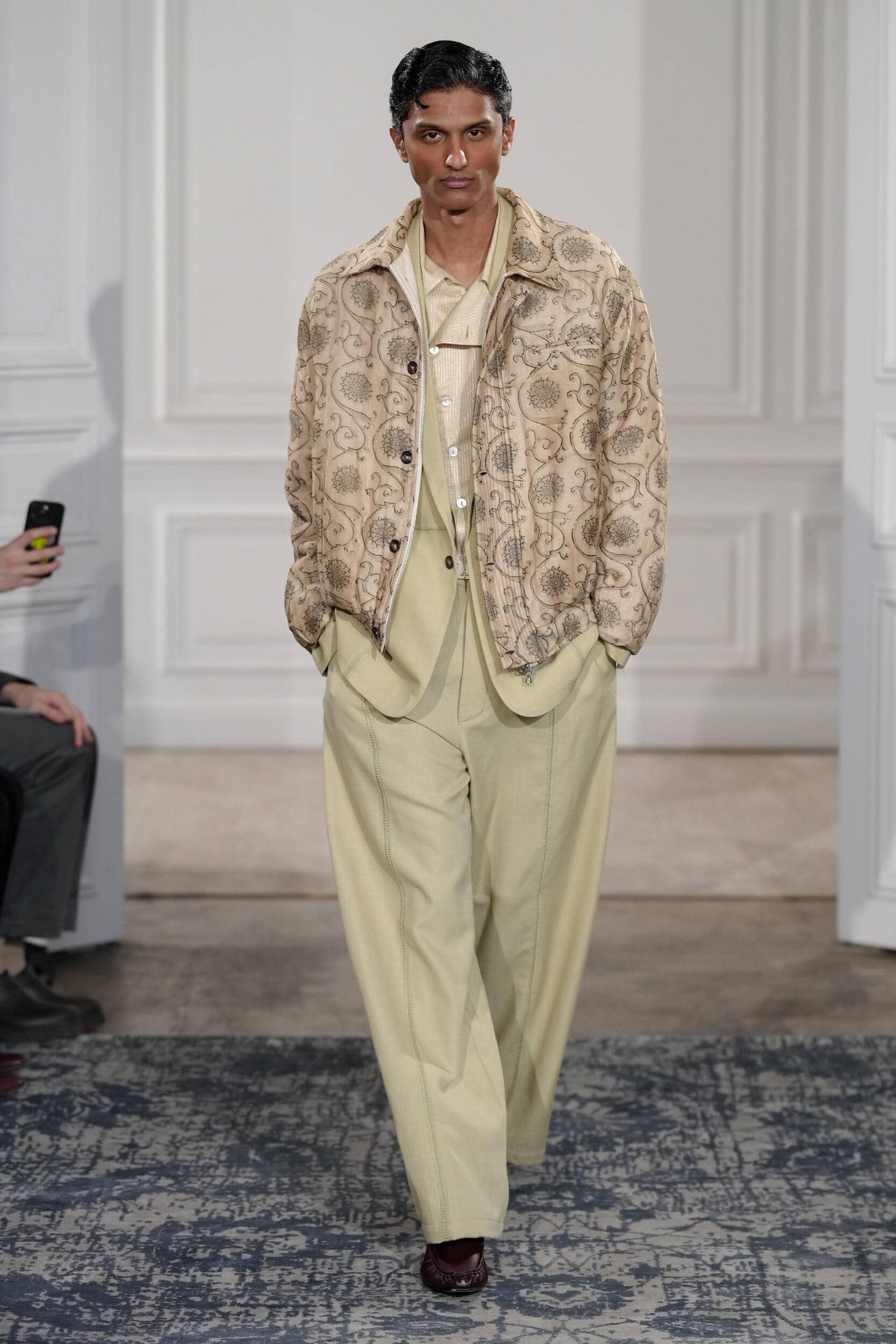 Kartik Research Fall 2026 Men’s Fashion Show